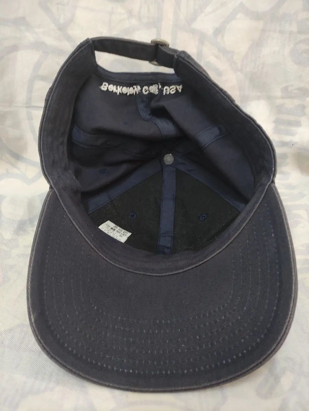 The North Face × Vintage THE NORTH FACE BIG LOGO VINTAGE CAP DISTRESSED SUNFADED Size ONE SIZE - 7 Thumbnail