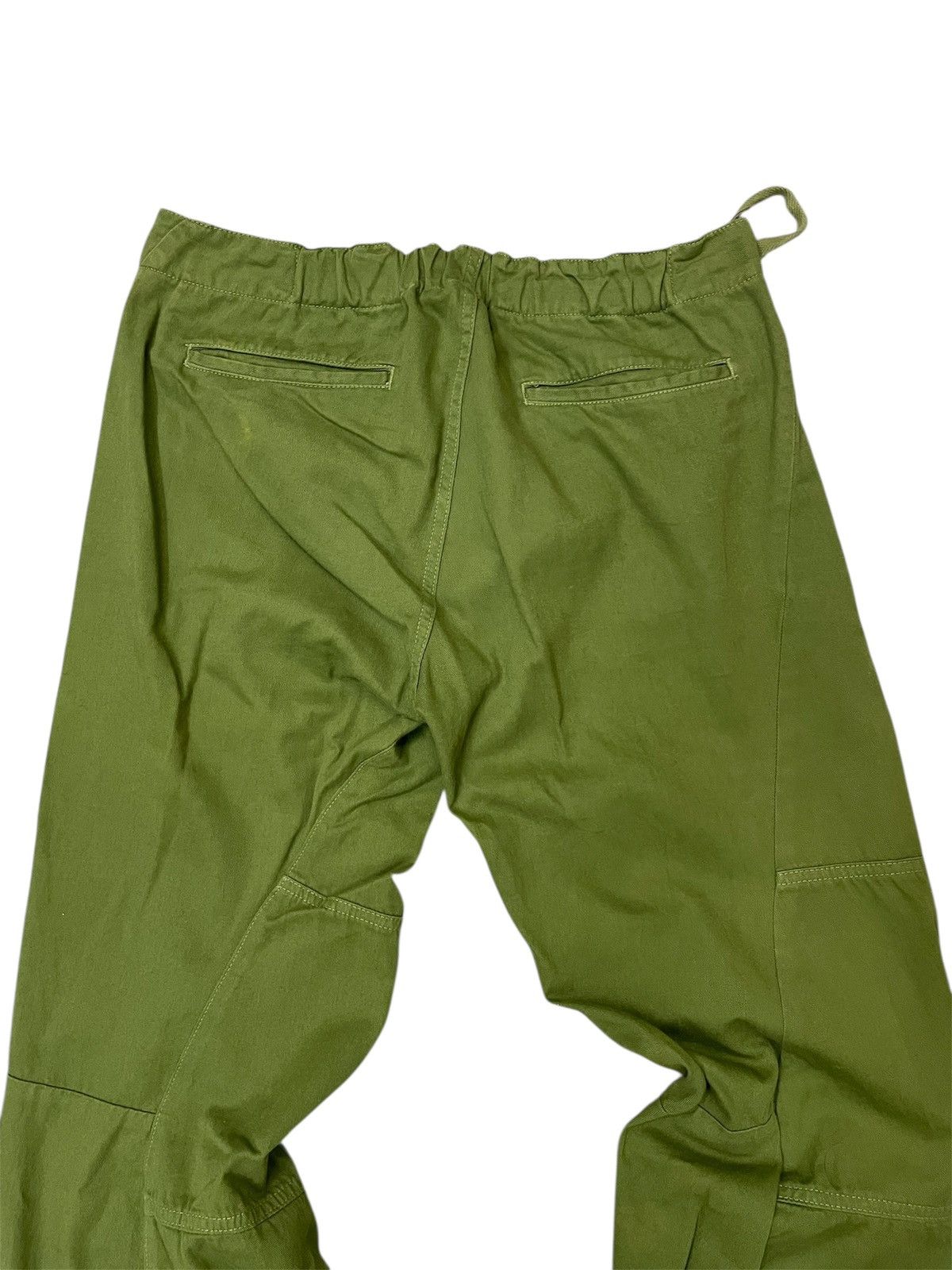 Japanese Brand FMA. Japan Artisanal Workwear Pants | Asym Fit Size US 33 - 9 Thumbnail