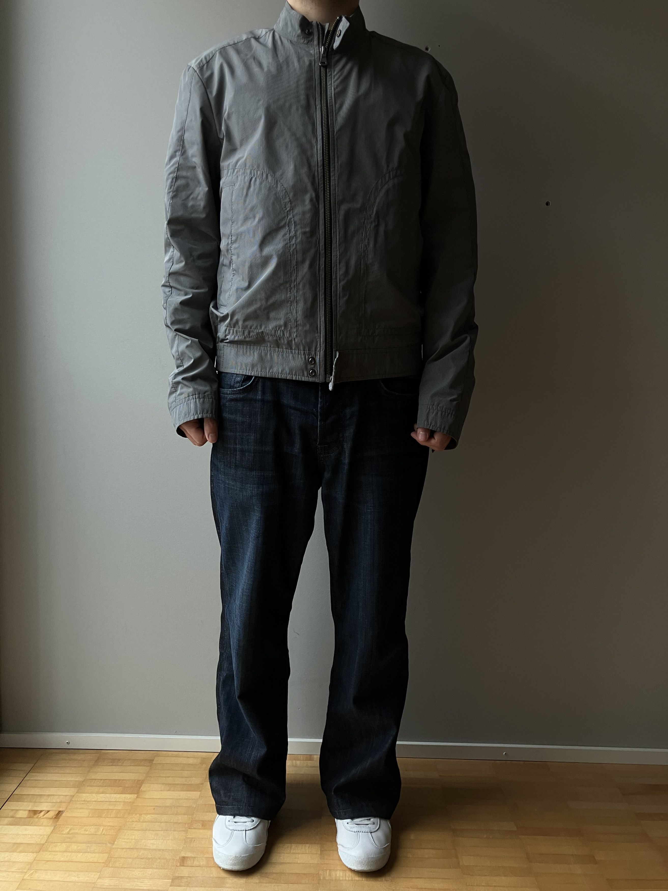 Hugo Boss Hugo Boss Light Jacket Size US S / EU 44-46 / 1 - 4 Thumbnail