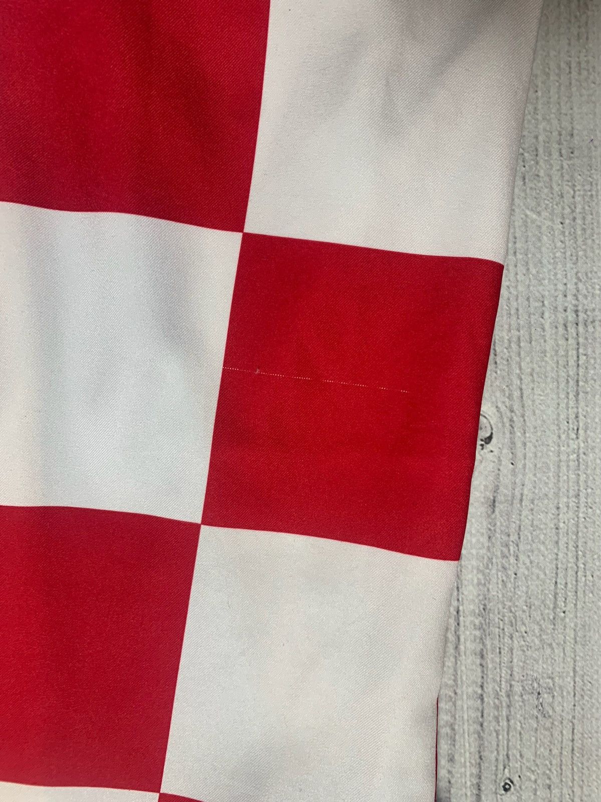 Nike × Vintage Vintage Croatia Nike soccer jersey size XL Size US XL / EU 56 / 4 - 8 Thumbnail