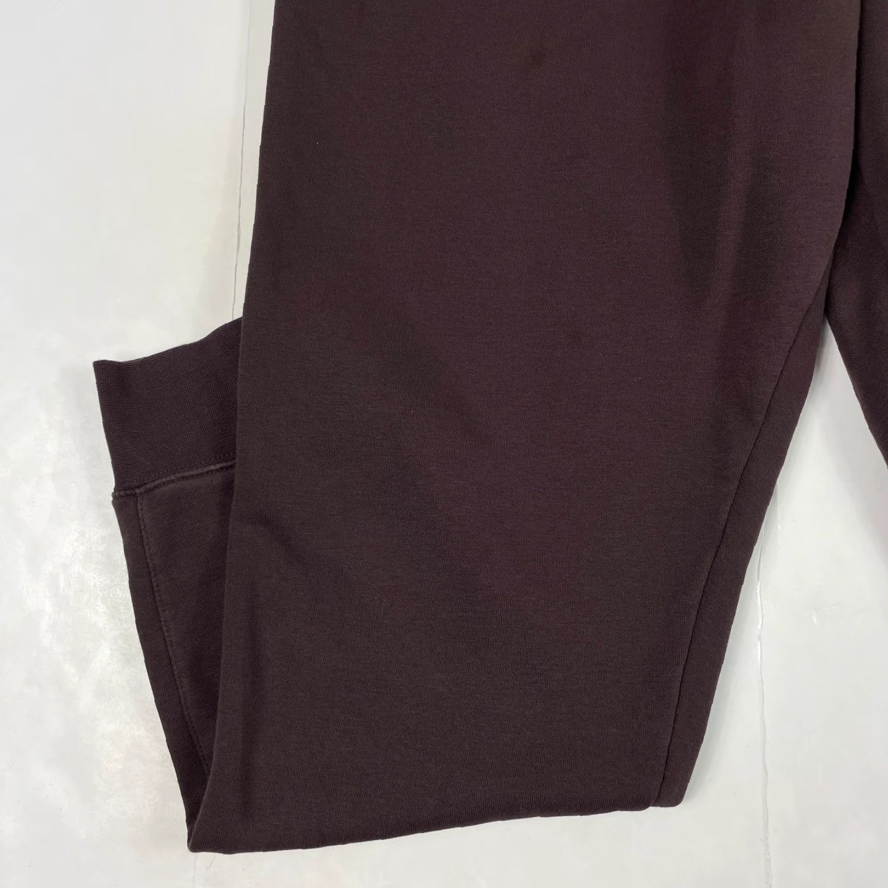 Nike Nike Sweatpants Mens XL Brown Baggy Relaxed Tapered Fleece Lined Workout Pants Size US 34 / EU 50 - 5 Thumbnail