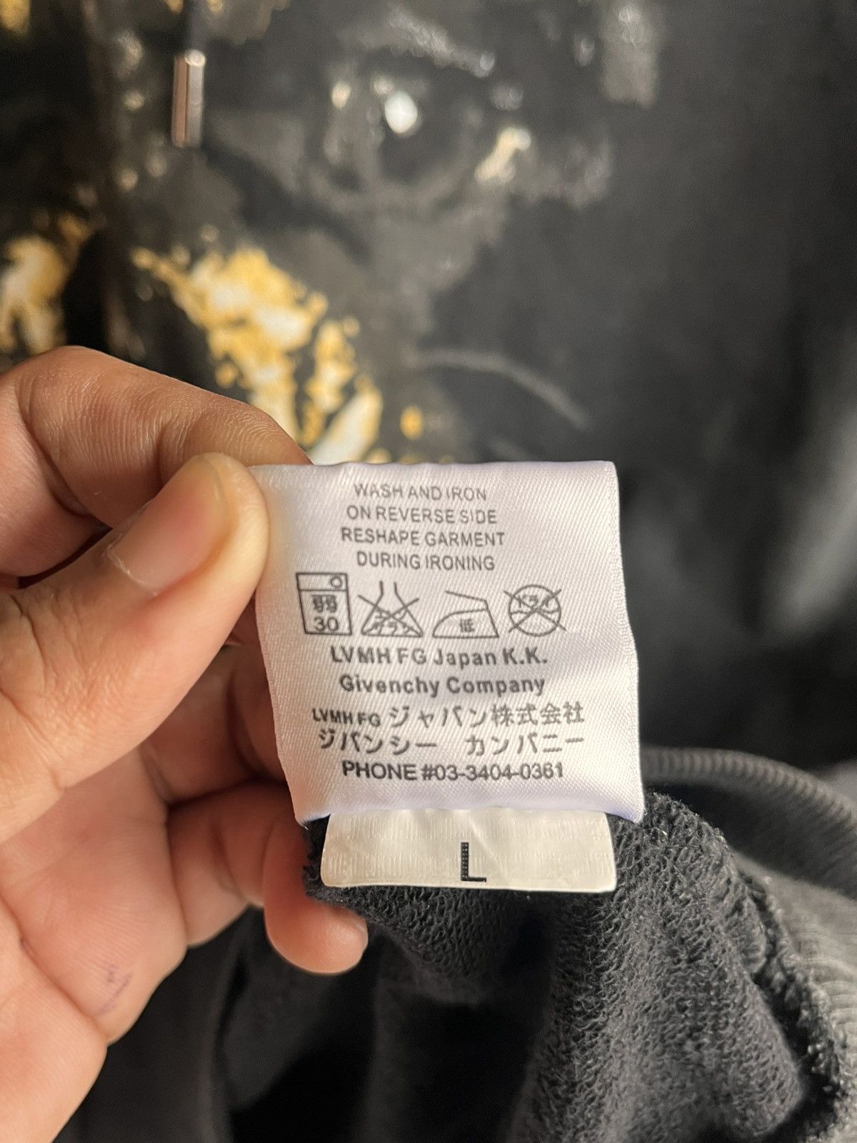 Givenchy Givenchy sleeveless hoodies Size US L / EU 52-54 / 3 - 5 Thumbnail