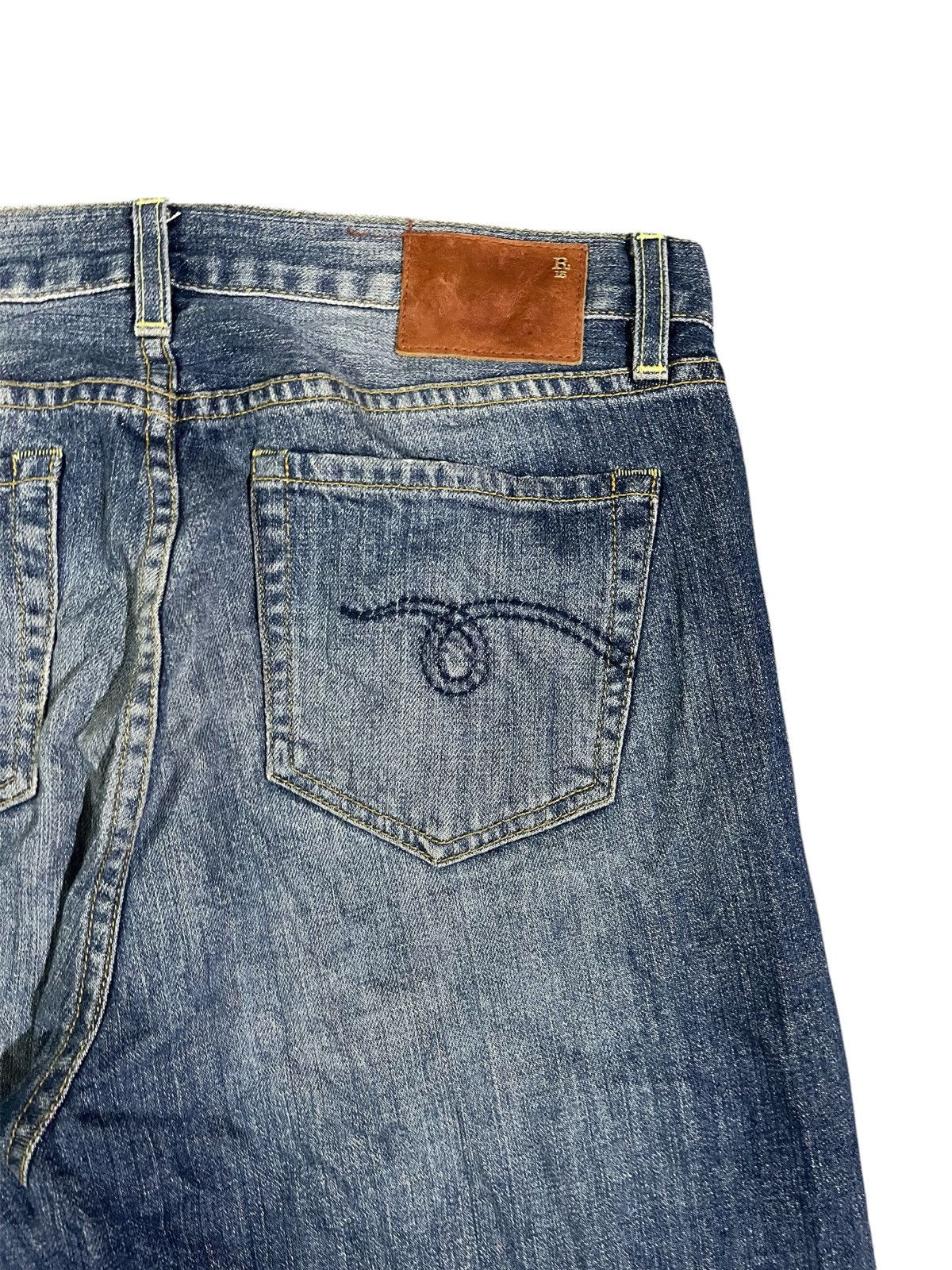 R13 R13 Boyfriend Jeans Size 29" - 8 Thumbnail