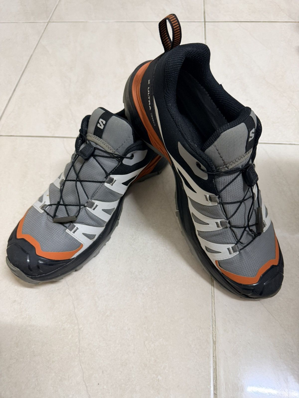 Salomon Vintage Salomon X Ultra 360 Size US 12 / EU 45 - 3 Thumbnail