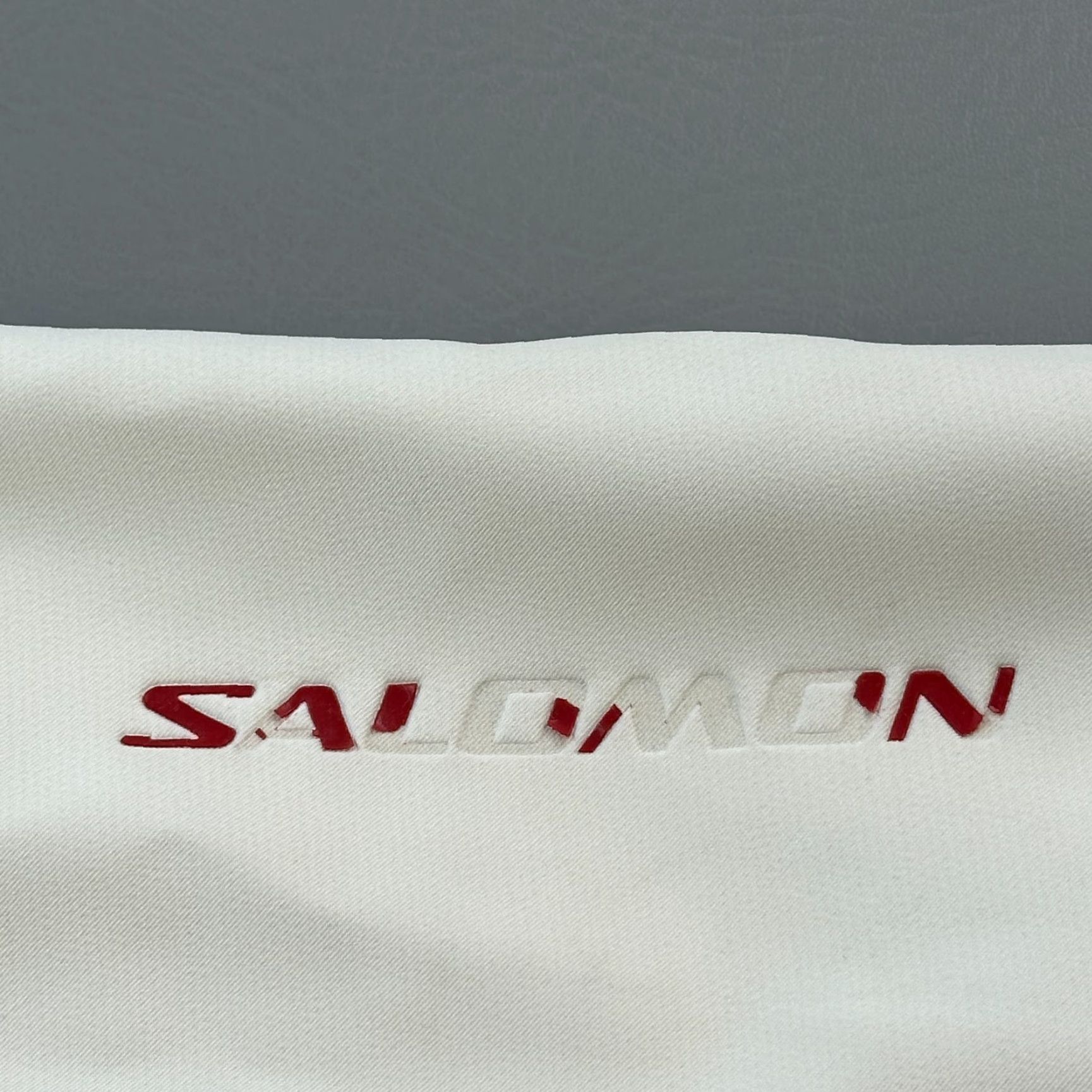 Salomon VINTAGE Salomon Jacket Women’s S White Red Clima Pro Smart Skin Outdoor Y2K Jacket Women’s Small White Red Clima Pro Smart Skin Outdoor Y2K Size S / US 4 / IT 40 - 6 Thumbnail