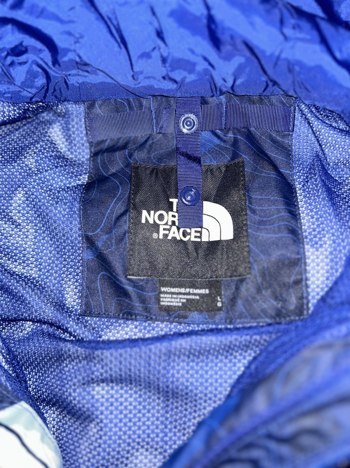 The North Face The North face winter coat size large Size L / US 10 / IT 46 - 3 Thumbnail
