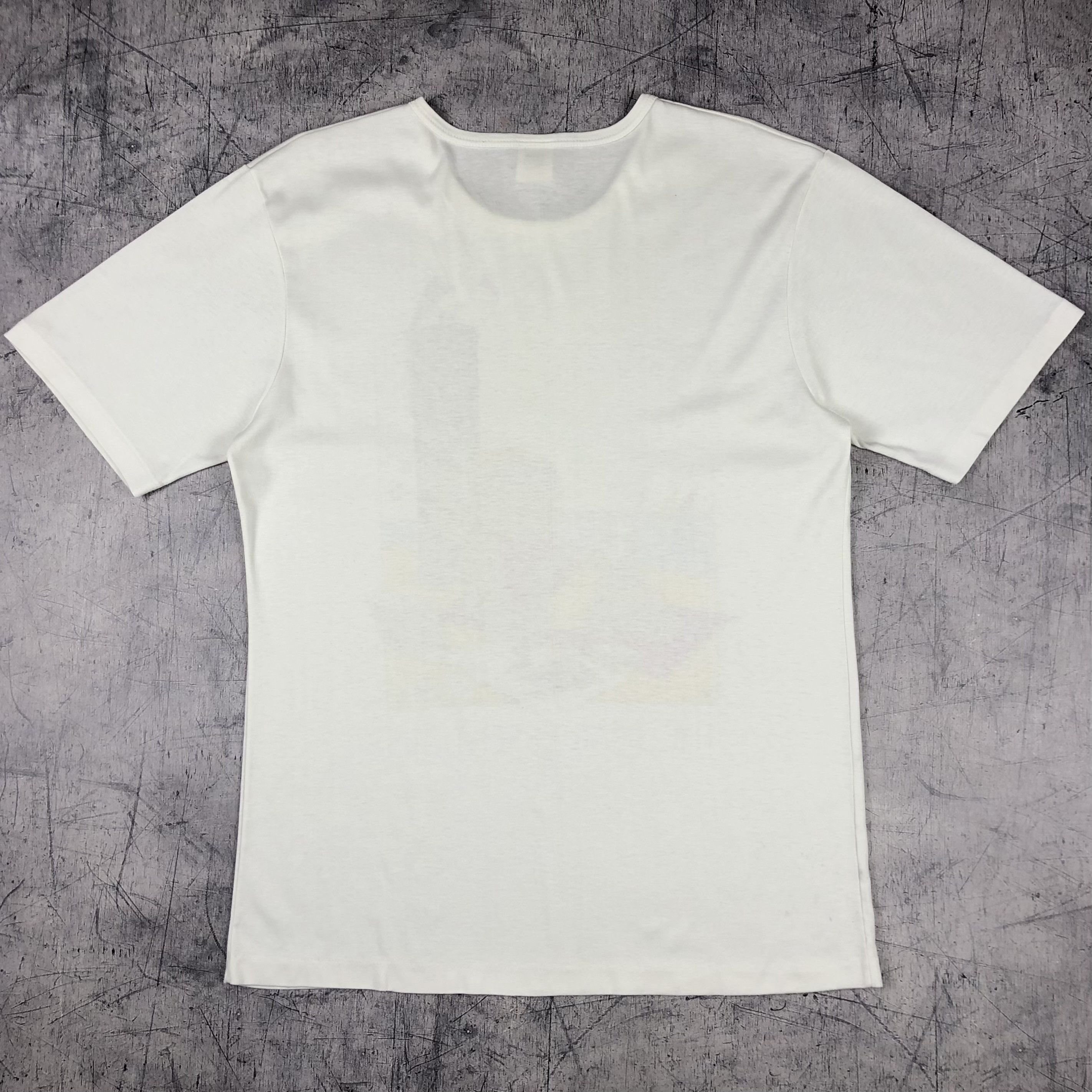 Vintage 90s Bear Smoke Weed 420 Foster Beer Dope Vintage Tee Size US M / EU 48-50 / 2 - 13 Thumbnail