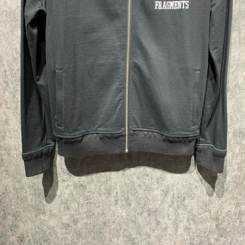 Louis Vuitton Louis Vuitton Embroidery zip-up jacket 2501-Nextarrow Size US L / EU 52-54 / 3 - 5 Thumbnail