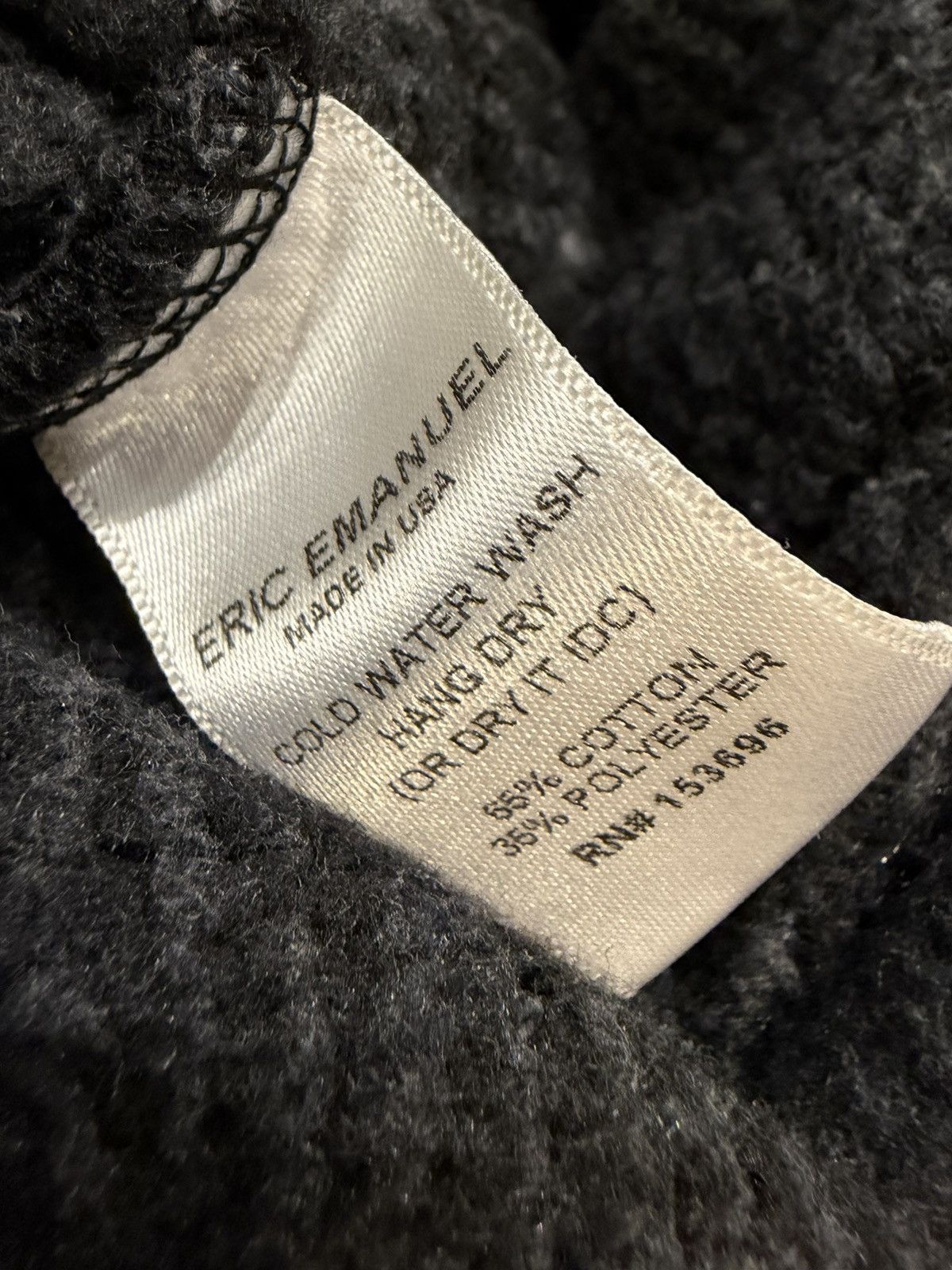 Eric Emanuel Eric Emanuel Boucle Fleece Shorts Size US 32 / EU 48 - 4 Thumbnail