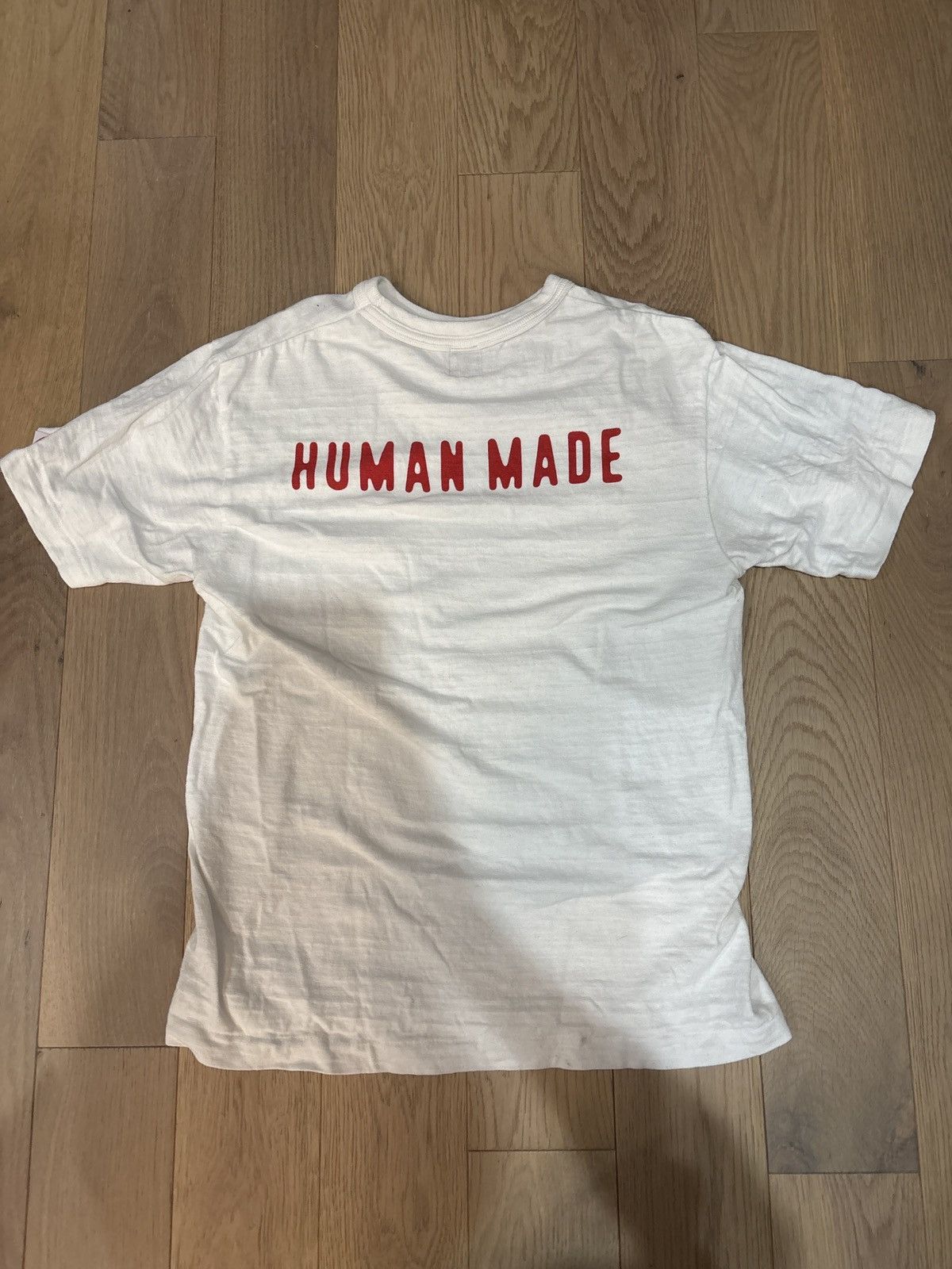 Human Made Human Made Graphic T-shirt Size US S / EU 44-46 / 1 - 3 Thumbnail