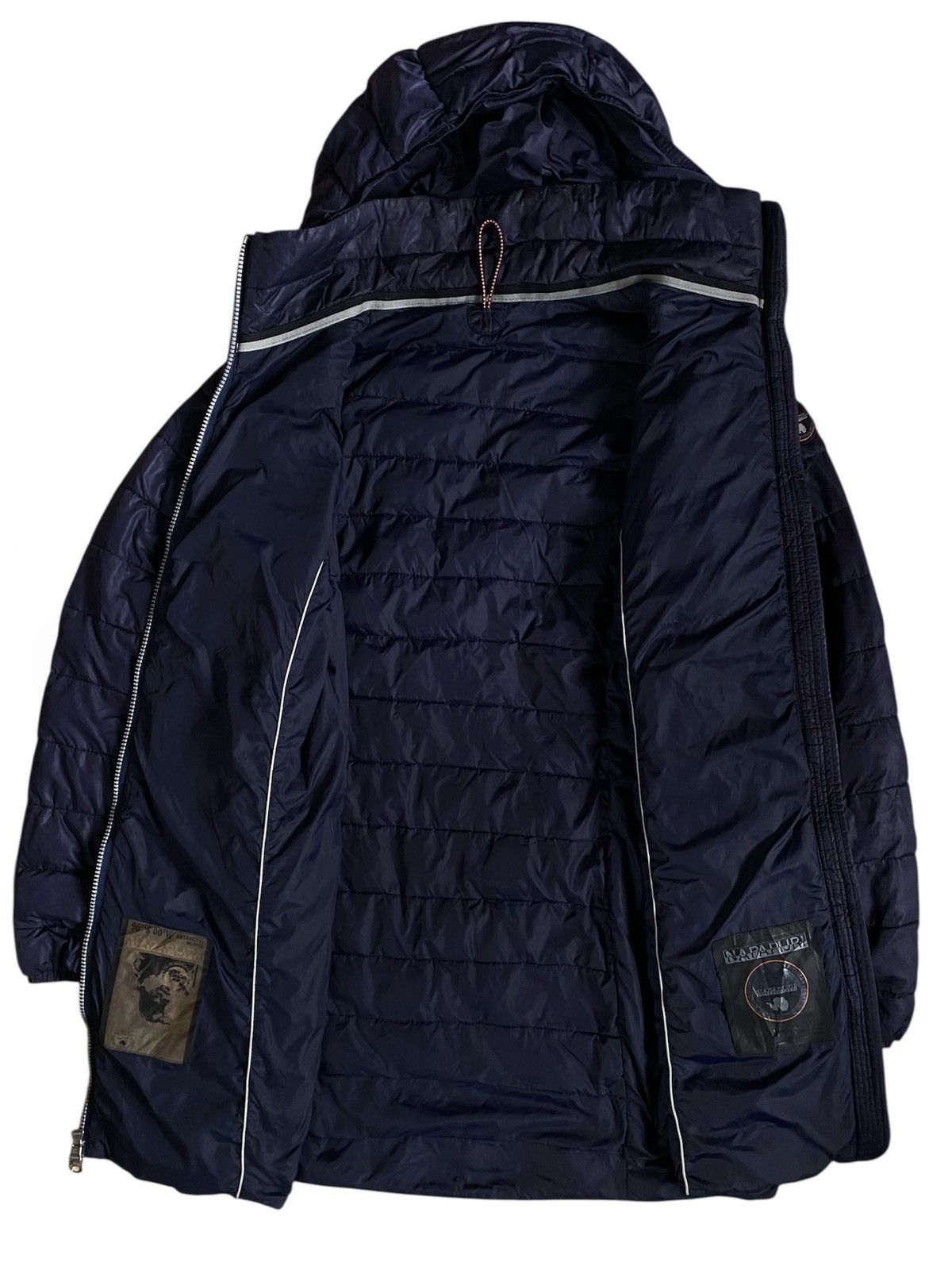 Napapijri Napapijri Light Puffer Jacket Micro Puffer Jacket Size:M Size US M / EU 48-50 / 2 - 3 Thumbnail
