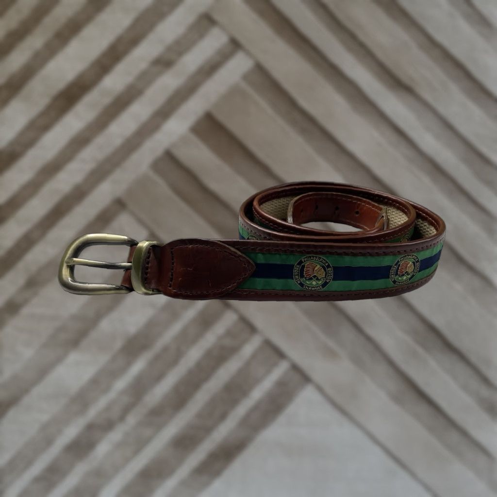 Streetwear × Stussy × Vintage Stüssy Royal Suit Dress Belt | Grailed