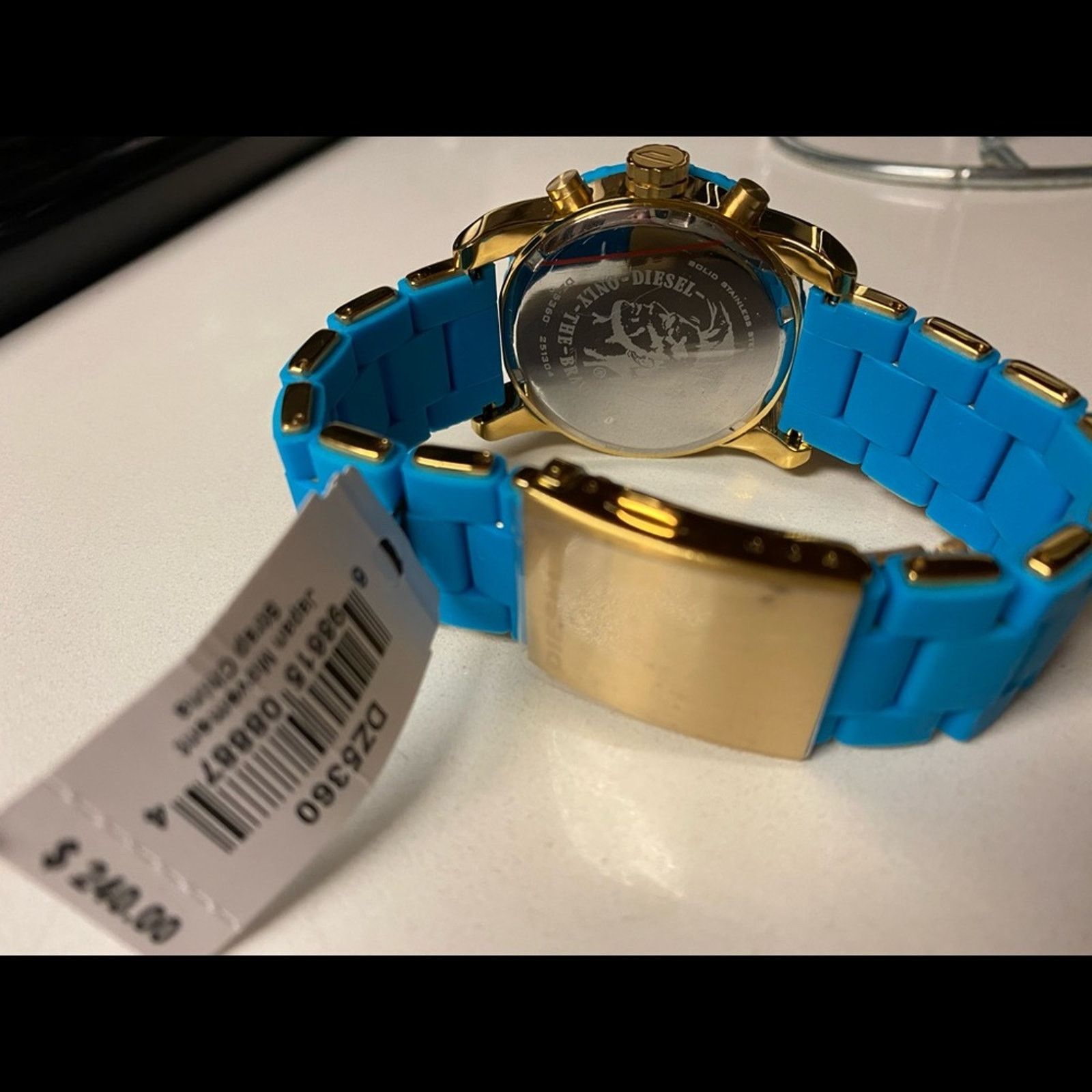 Diesel Diesel watch Size ONE SIZE - 3 Thumbnail