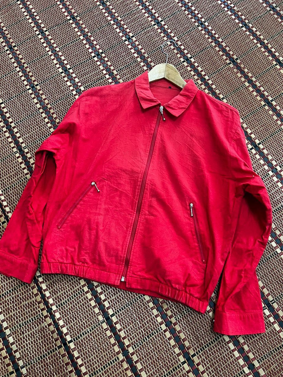 Marlboro Vintage Marlboro Coach Jacket Size US L / EU 52-54 / 3 - 5 Thumbnail