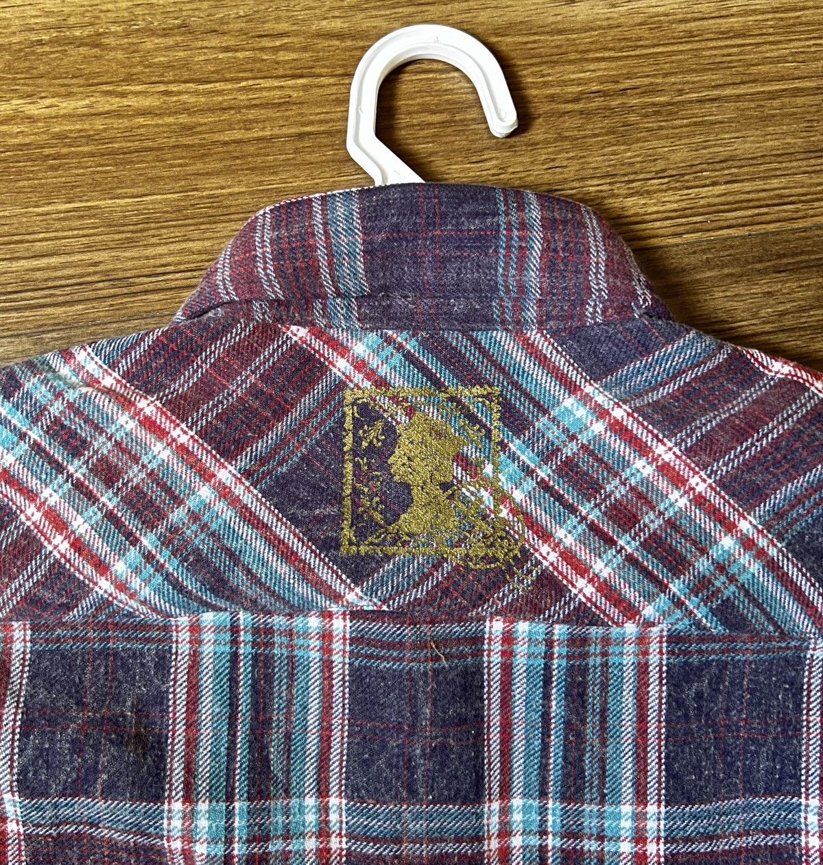 Other Vintage PPFM Snap Button Shirt – Japanese Rarity” Size US M / EU 48-50 / 2 - 5 Thumbnail
