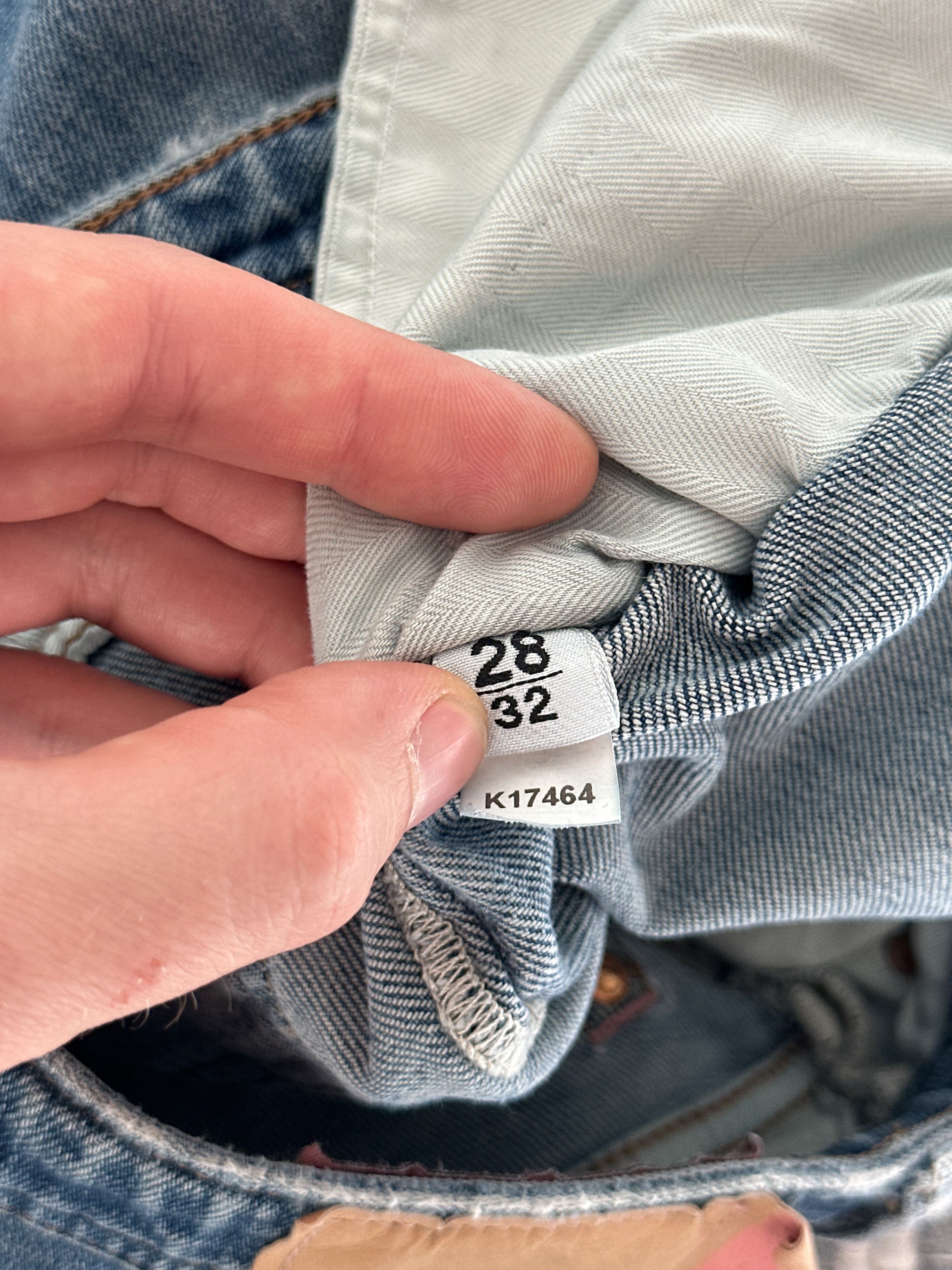 Acne Studios Acne Studios Bla Konst Floragatan 13 Skinny Jeans Size 28" / US 6 / IT 42 - 10 Thumbnail