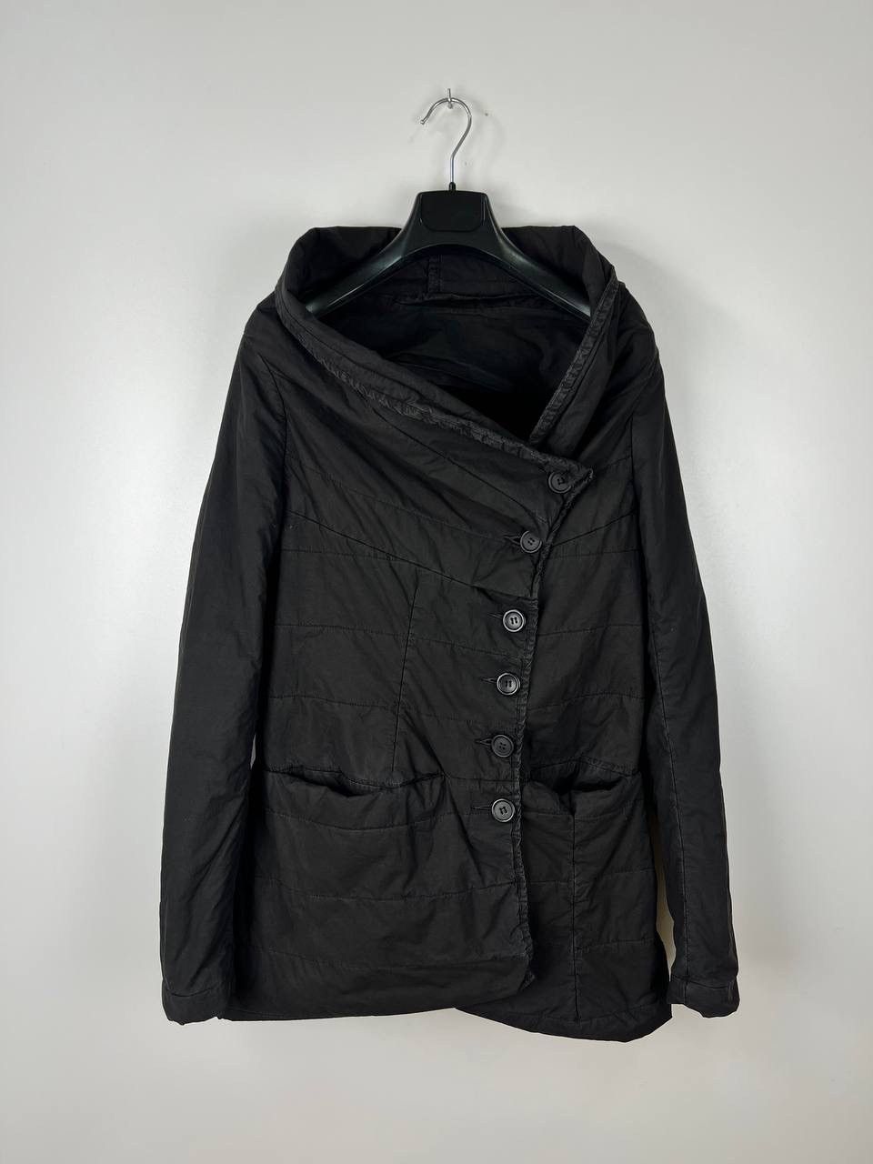 Rundholz × Vintage Rundholz black label avant Garde jacket woman size S Size S / US 4 / IT 40 - 1 Thumbnail