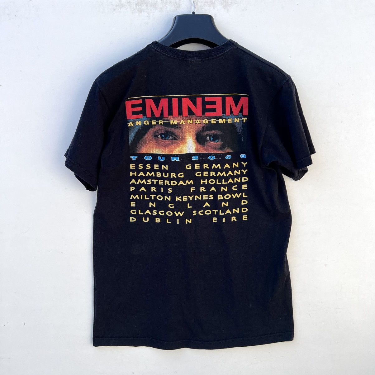 Eminem Anger Management Tour 2 | Grailed