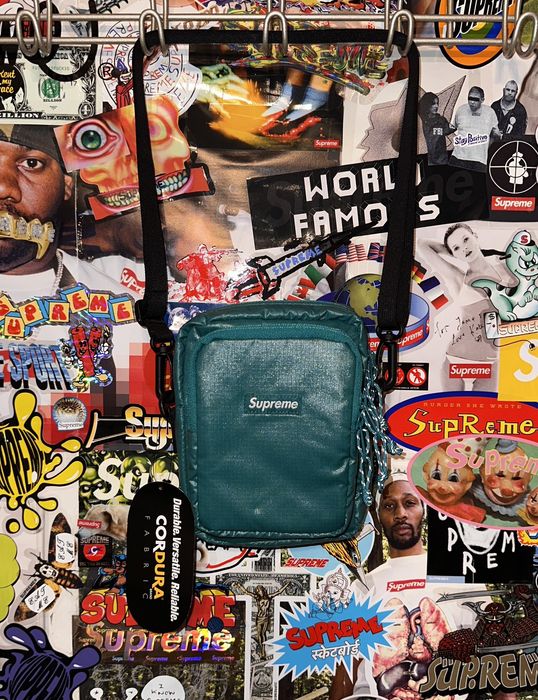 Supreme shoulder hotsell bag 2017