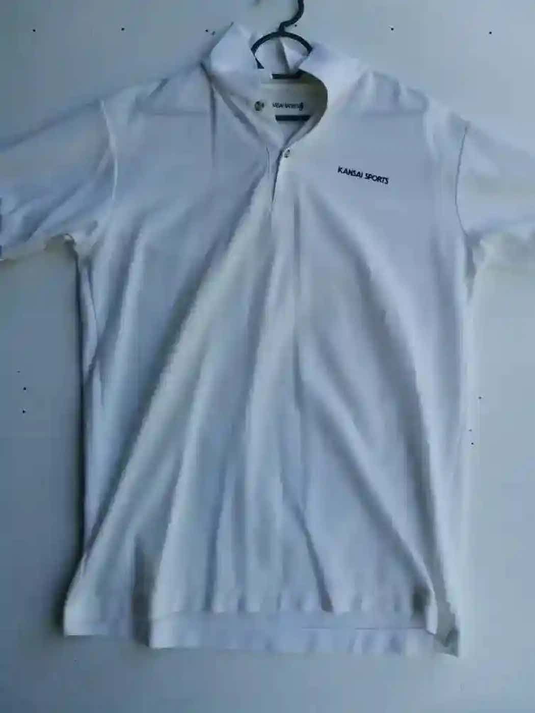 Japanese Brand Vintage Kansai Sport T-shirt Size US L / EU 52-54 / 3 - 1 Thumbnail