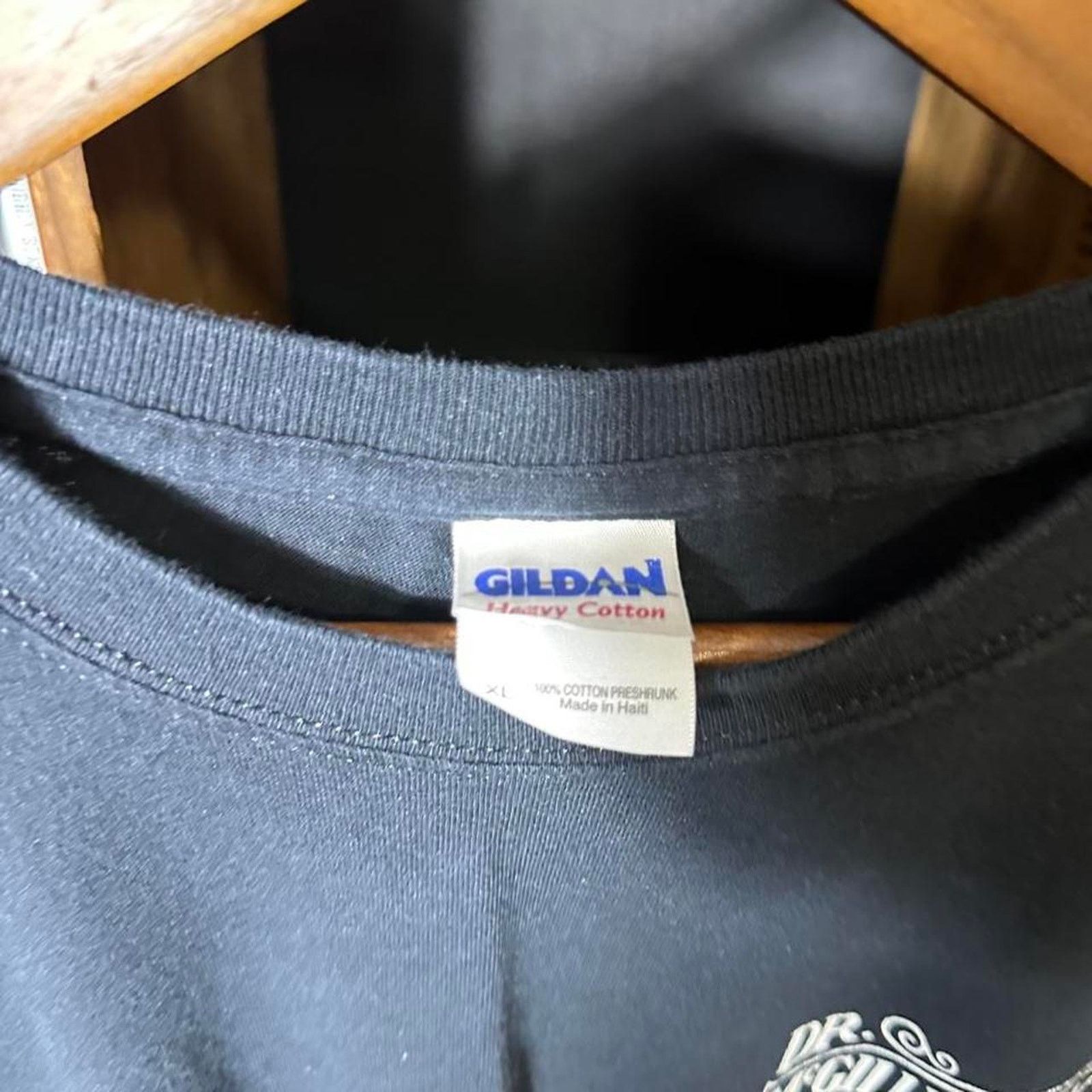 Gildan Vintage Y2K Dr. Mcgillicuddy’s Alcohol Tee Men XL Joke Shirt Size US XL / EU 56 / 4 - 3 Thumbnail