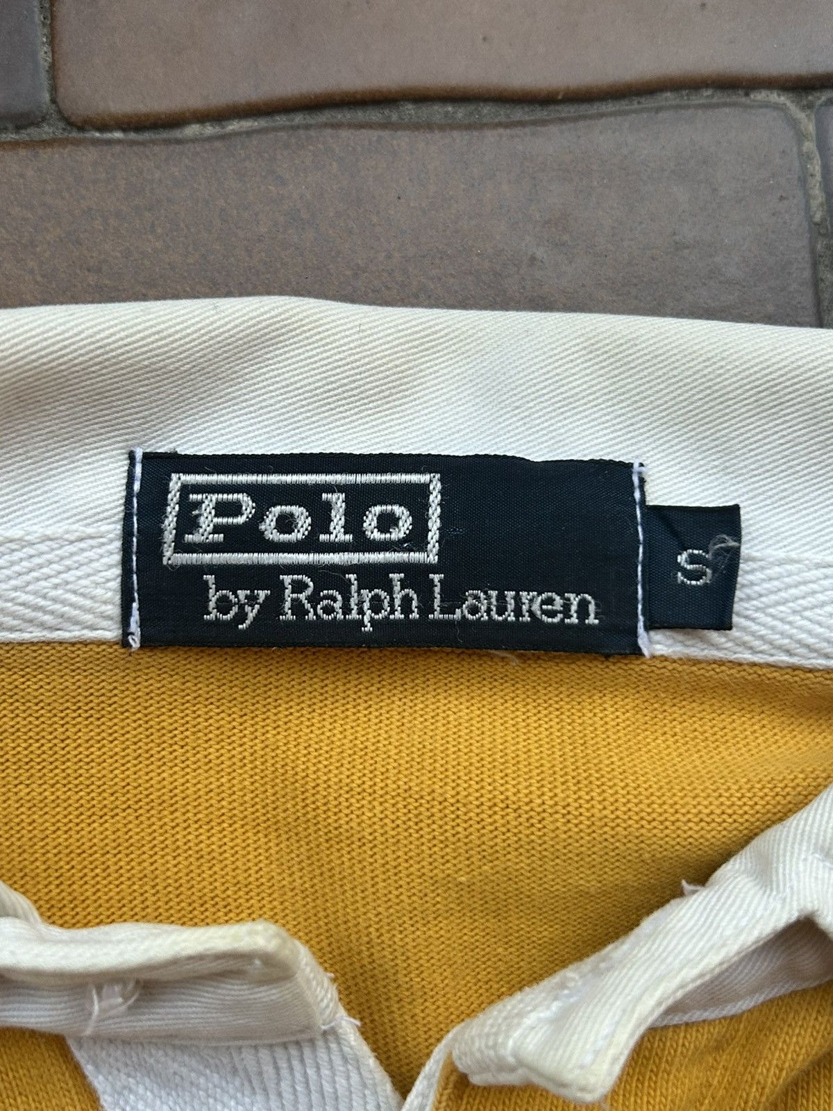 Polo Ralph Lauren Vintage Ralph Lauren Polo long sleeve y2k x kanye west Size US S / EU 44-46 / 1 - 8 Thumbnail