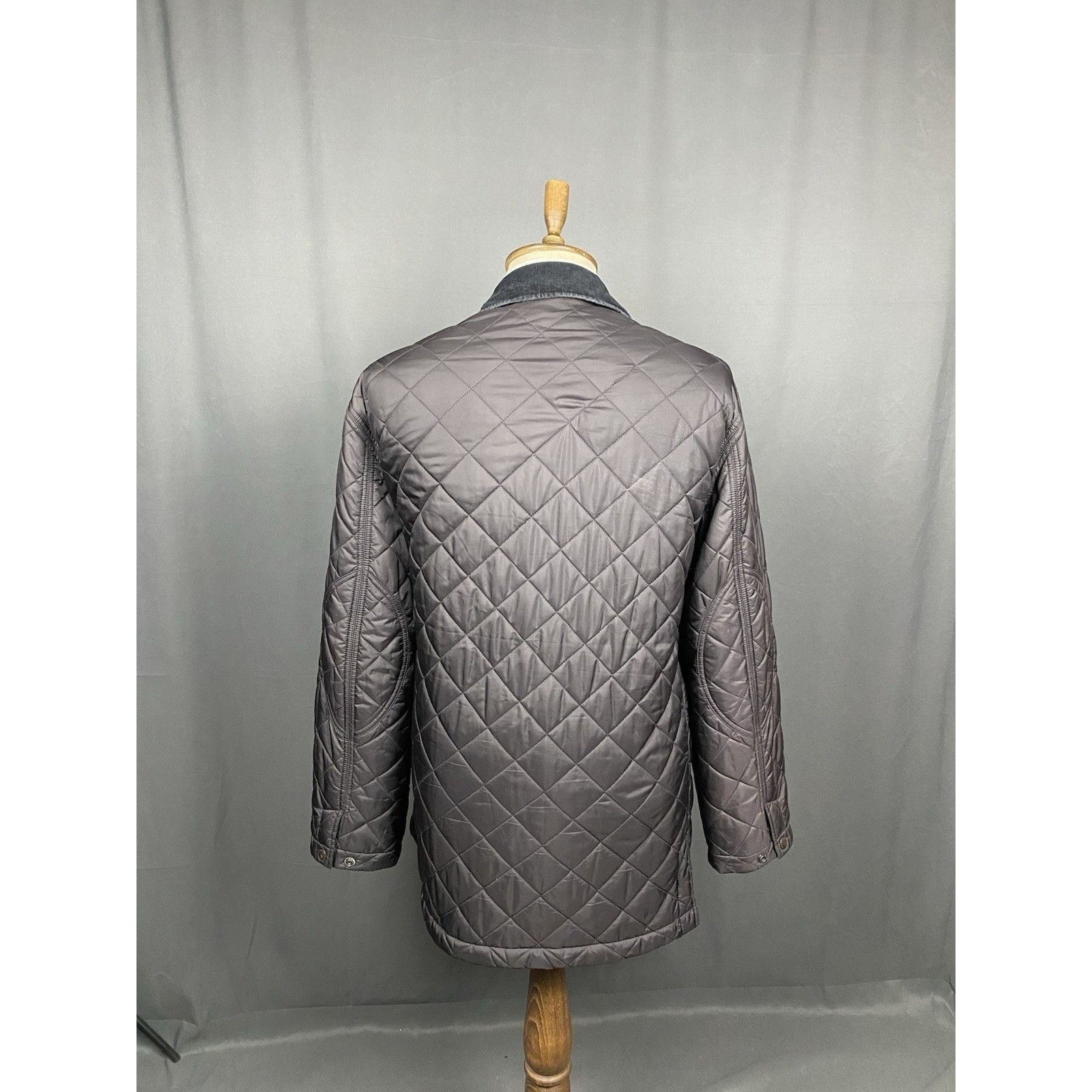 Ralph Lauren Polo Ralph Lauren Men's Black Quilted Insulated Jacket Size Size US XL / EU 56 / 4 - 7 Thumbnail