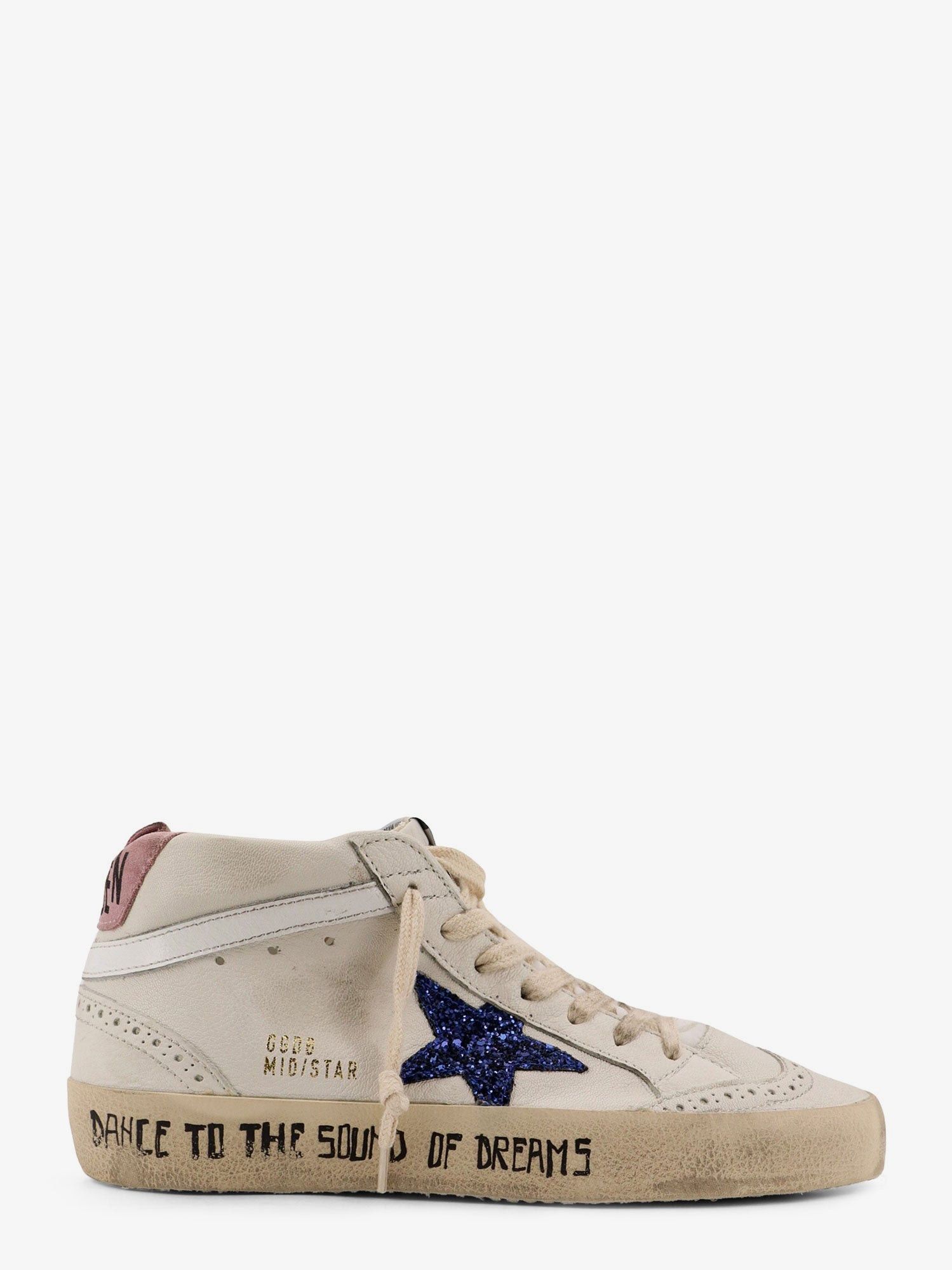 Golden Goose Leather Sneakers Size US 9 / IT 39 - 1 Thumbnail