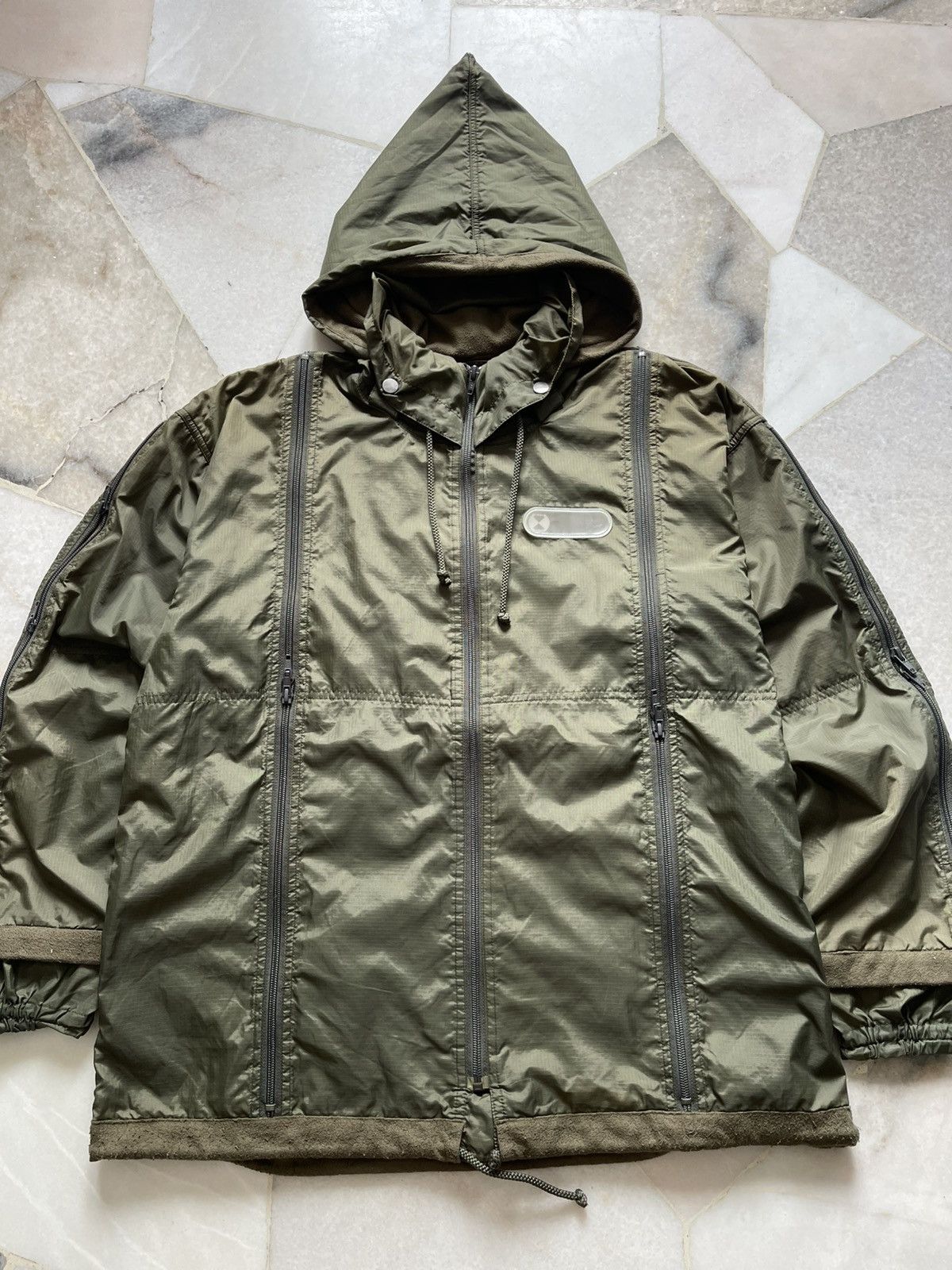 Final Home Kosuke Tsumura Final Home Survival Jacket 10 Size US L / EU 52-54 / 3 - 7 Thumbnail