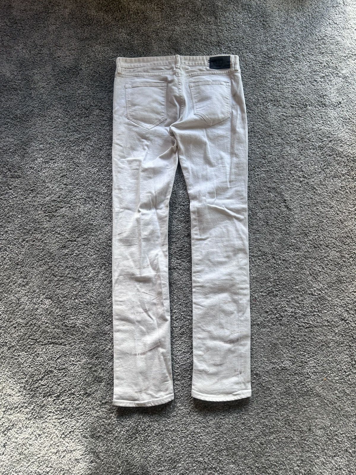 CIVARIZE CIVARIZE SKINNY JEANS Size US 32 / EU 48 - 2 Thumbnail