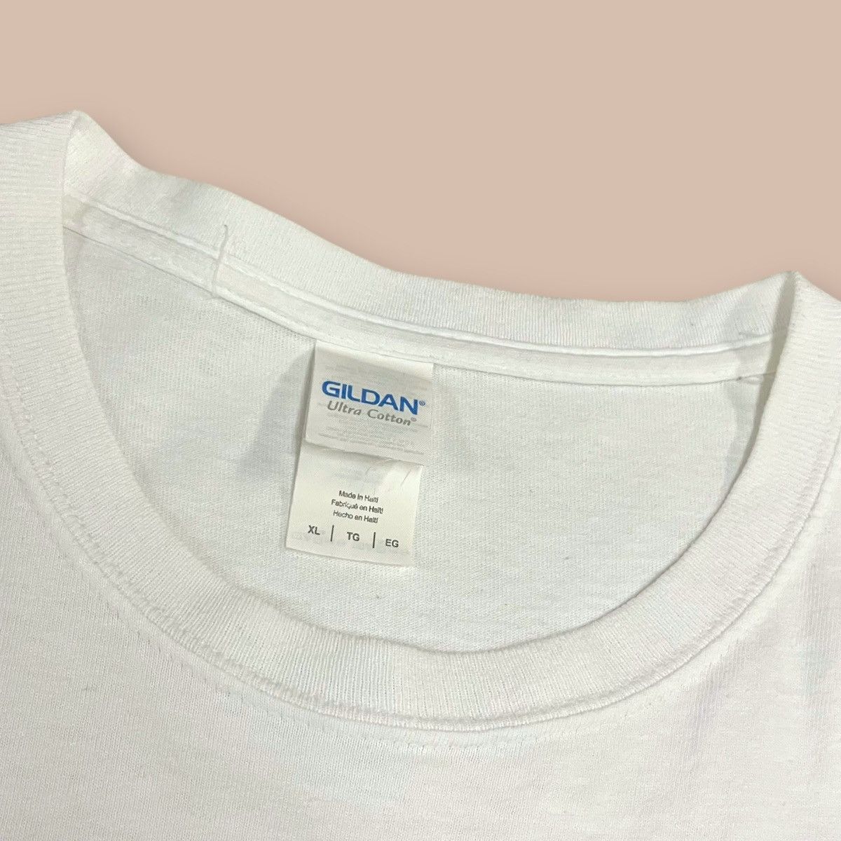 Band Tees 00s UNKNOWN Graphic Print T-Shirt, Photo Print, Tee Size US XL / EU 56 / 4 - 6 Thumbnail