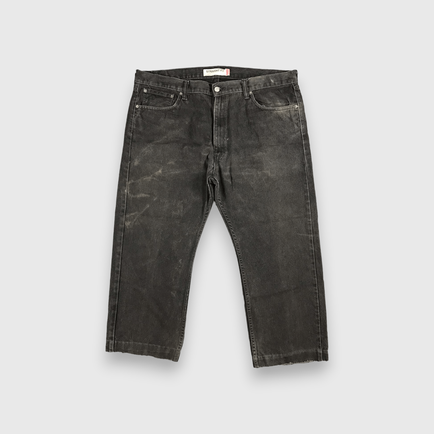 Levi's Vintage Levis 505 Earth Tone Jeans-J2054 Size US 43 - 1 Thumbnail