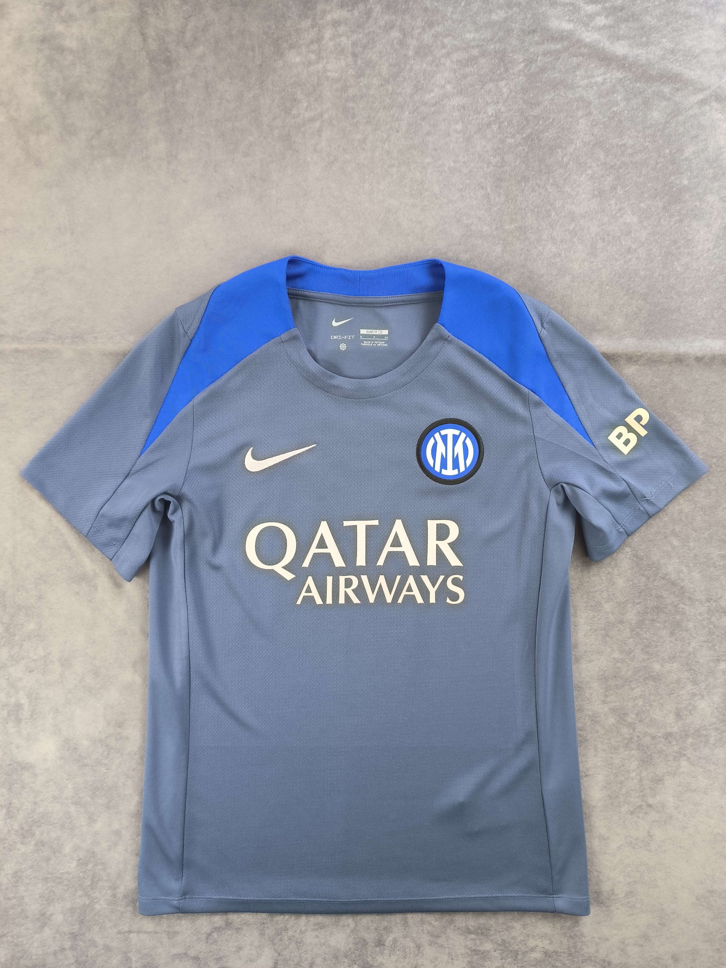 Nike Internazionale Inter Milan 24-25 training football jersey S Size US S / EU 44-46 / 1 - 1 Thumbnail