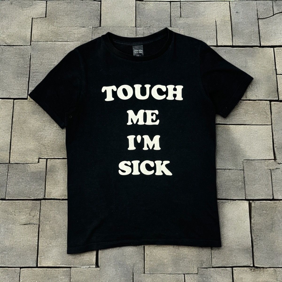 Number (N)ine SS03 Number Nine Touch Me I'm Sick Tee | Grailed