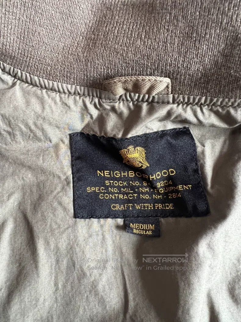 Neighborhood Neighborhood Work Short Jacket Size US M / EU 48-50 / 2 - 7 Thumbnail