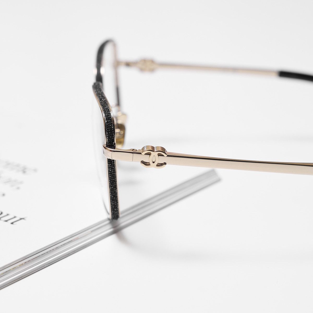 Chanel CHANEL 0CH2219 C395 GLASSES Size ONE SIZE - 3 Thumbnail