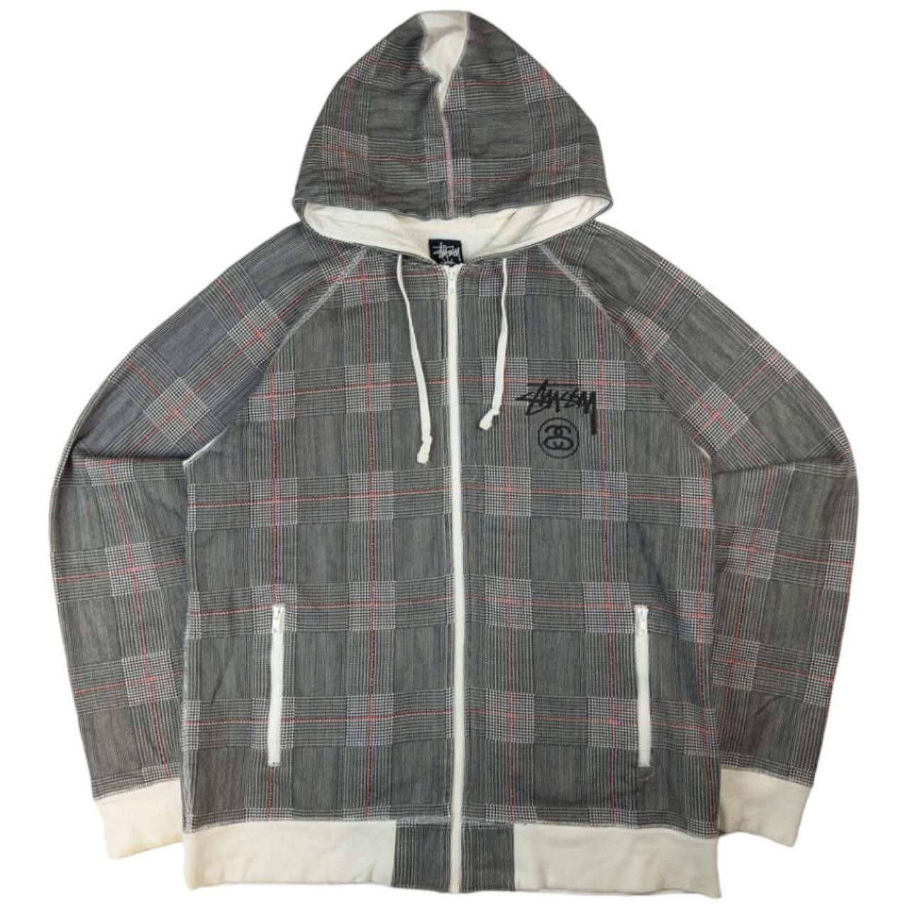 Stussy Zip Up Hoodie Sizing Vintage Stussy Futura Skullicon Zip Up