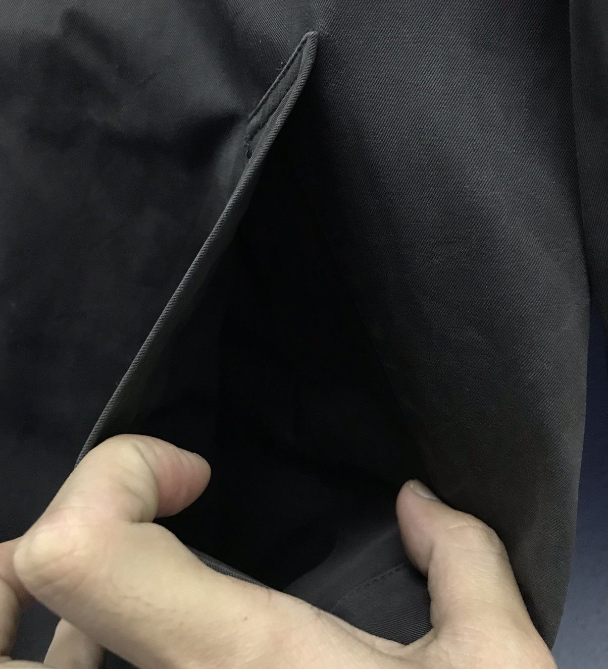 Paul Smith × Vintage Vintage Paul Smith London Long Jacket Size US L / EU 52-54 / 3 - 6 Thumbnail