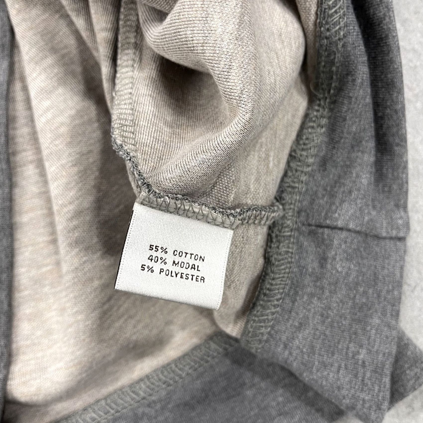 Peter Millar Nike Shirt Mens XL Gray Solid 1/4 Zip Pullover Golf Crown Comfort Interlock Peter Millar Size US XL / EU 56 / 4 - 6 Thumbnail