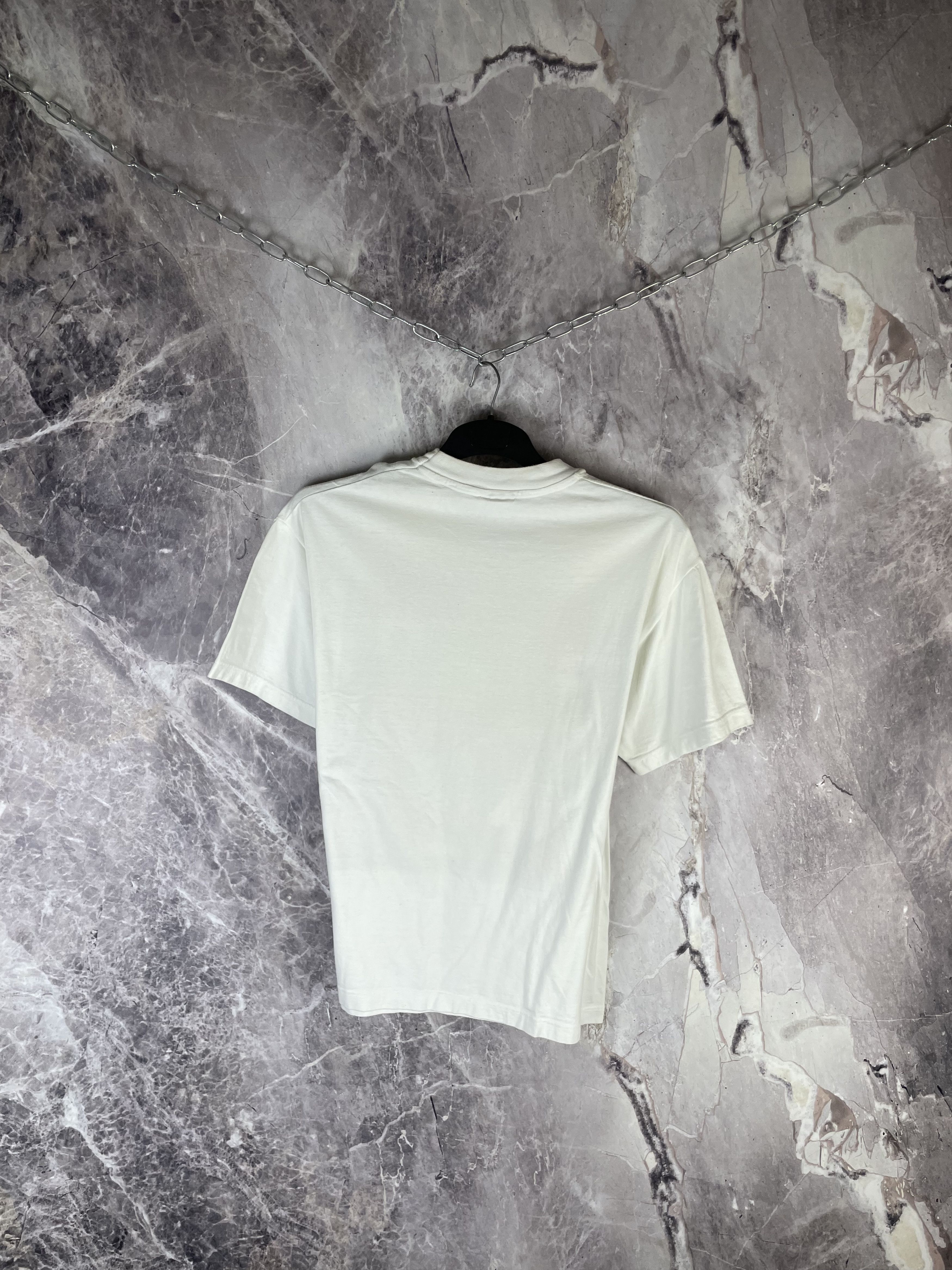 Vintage Vintage 1997 Abn Amro World Tennis Rotterdam Tee Size US L / EU 52-54 / 3 - 8 Thumbnail