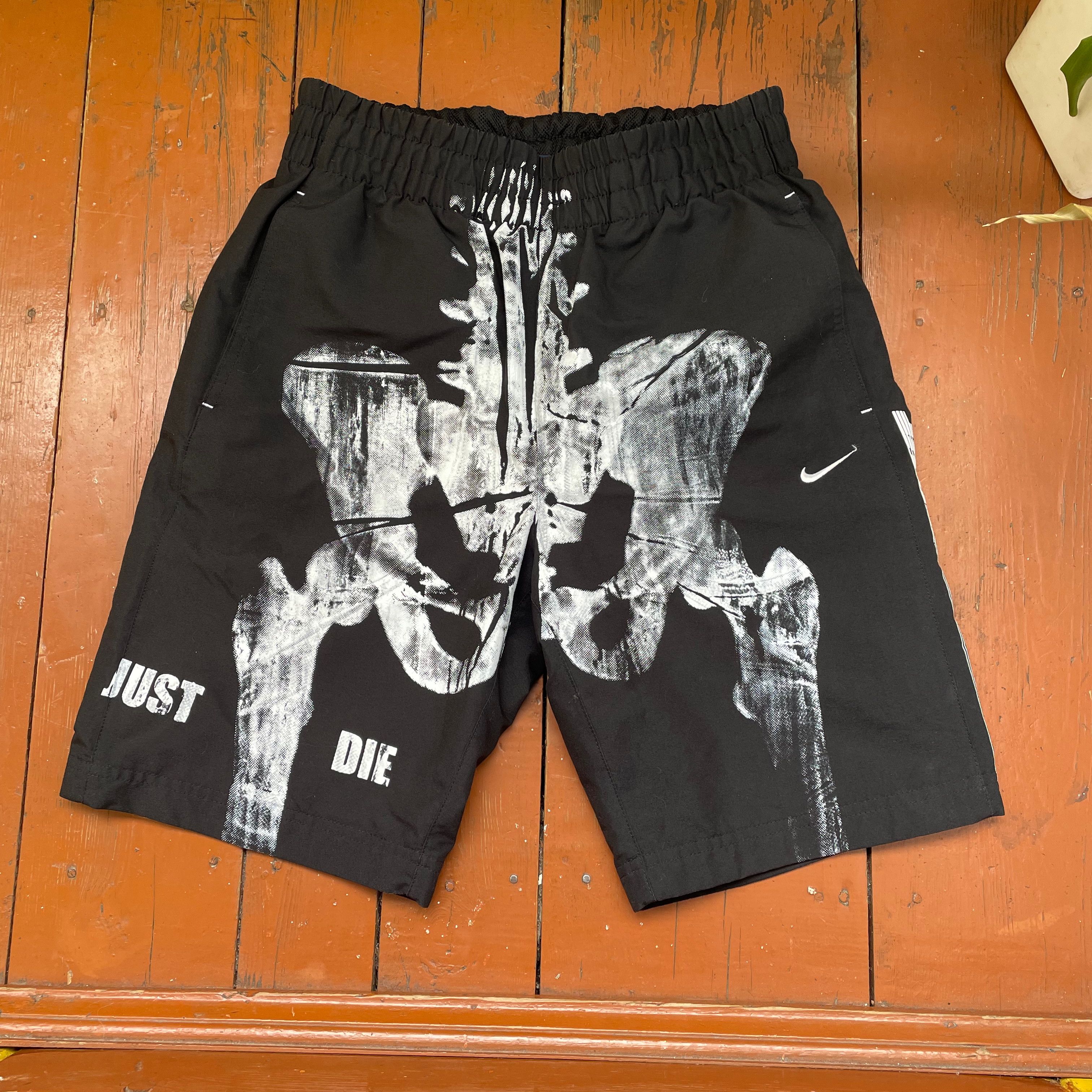 Streetwear × Supreme Supreme x Frank Frazetta Soccer Shorts