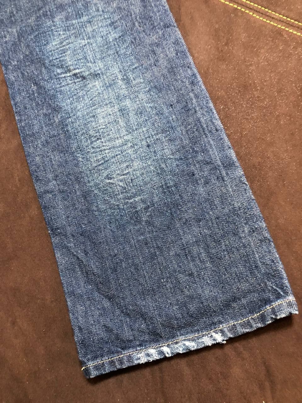 G-Star G-Star Raw Distressed Denim Jeans Luxury Size US 34 / EU 50 - 17 Thumbnail