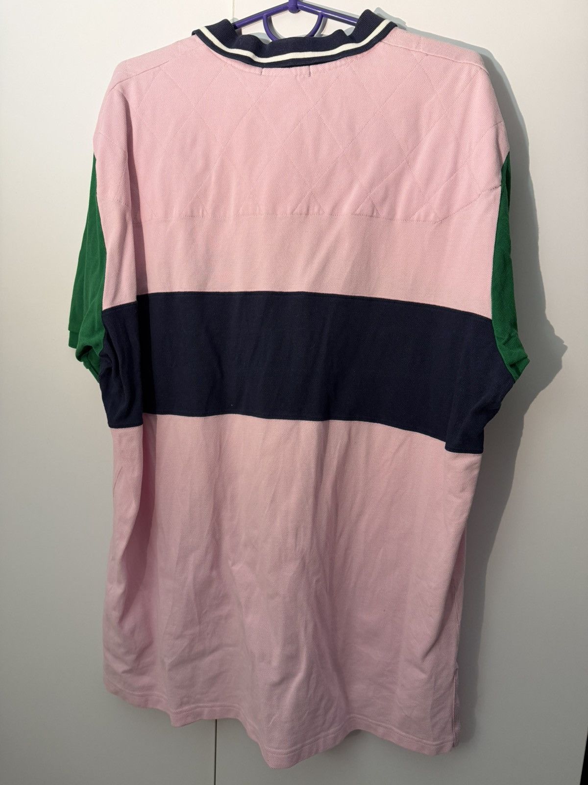 Polo Ralph Lauren Polo Ralph Lauren Rugby Polo Shirt 3 Size US XXL / EU 58 / 5 - 4 Thumbnail
