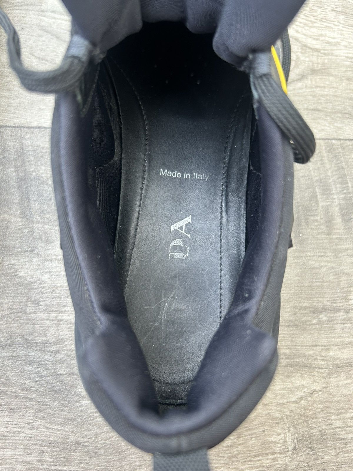 Prada Prada Techno Stretch Fabric sneakers Size US 8 / EU 41 - 10 Thumbnail