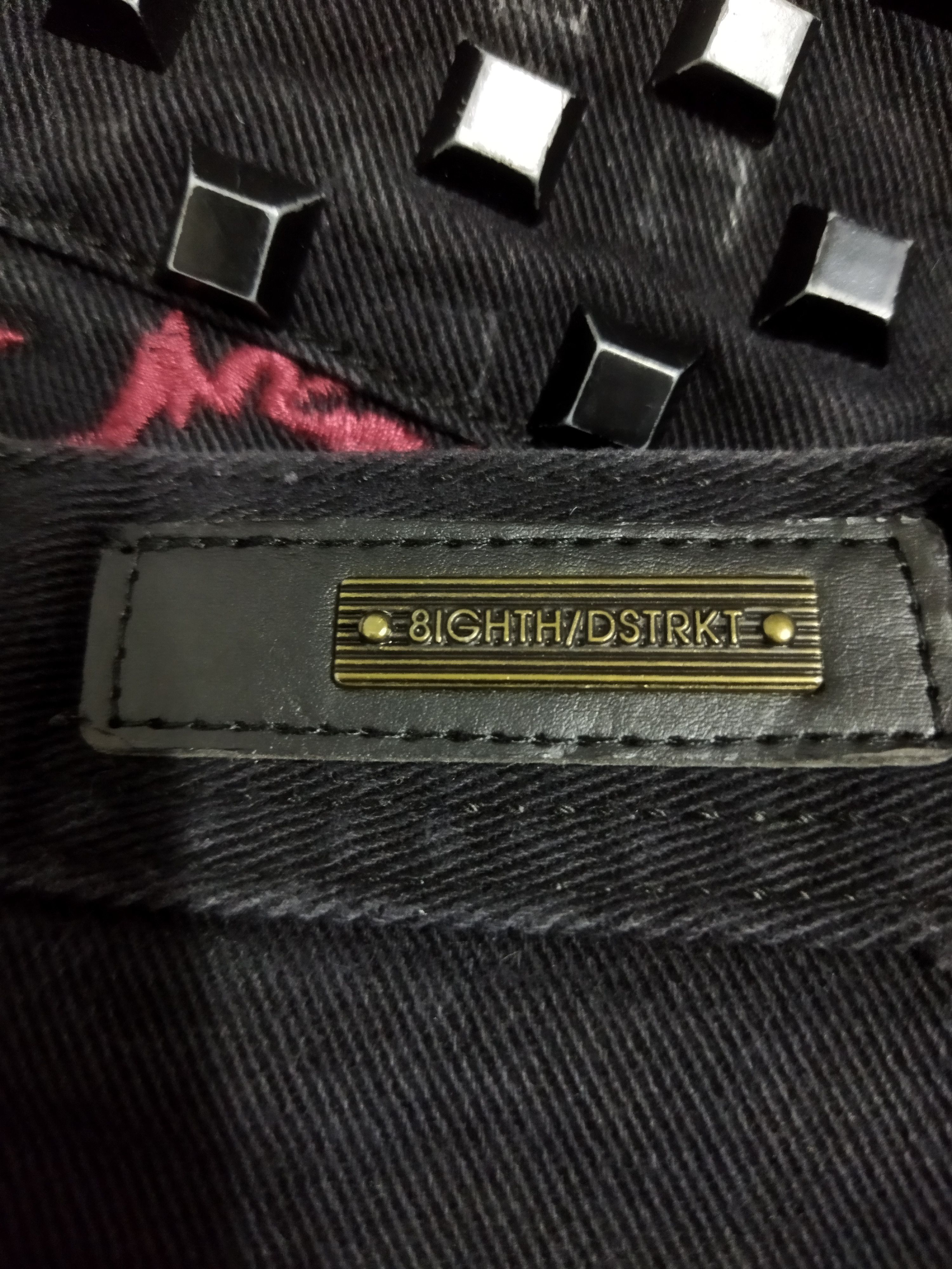 20471120 × If Six Was Nine Dstrkt Punk Pants Size US 33 - 5 Thumbnail