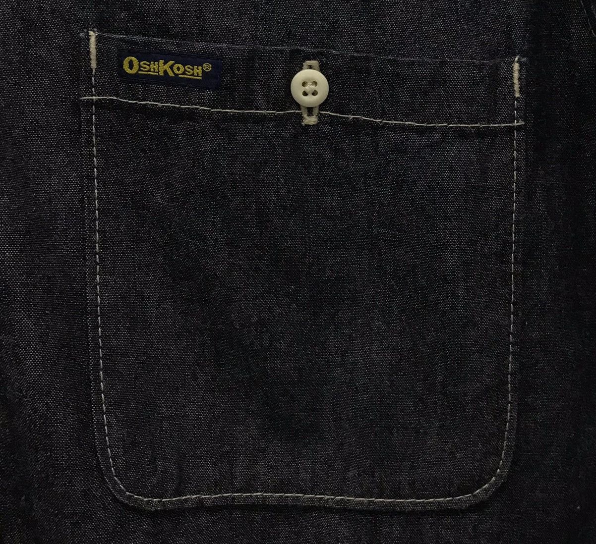 Oshkosh Vintage OSHKOSH Classic The Genuine Article Jacket Size US M / EU 48-50 / 2 - 5 Thumbnail