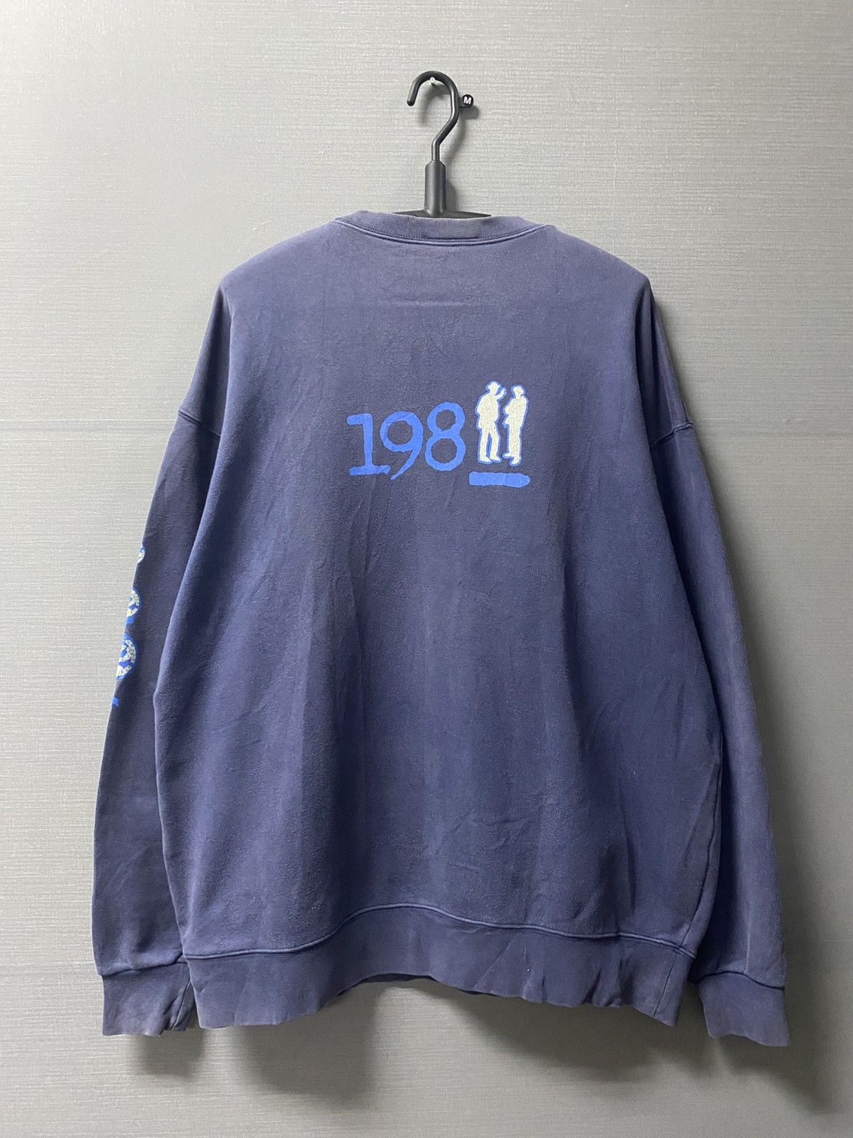 Vintage Vintage PNB 1982 Company Sweater Size US XXL / EU 58 / 5 - 2 Thumbnail