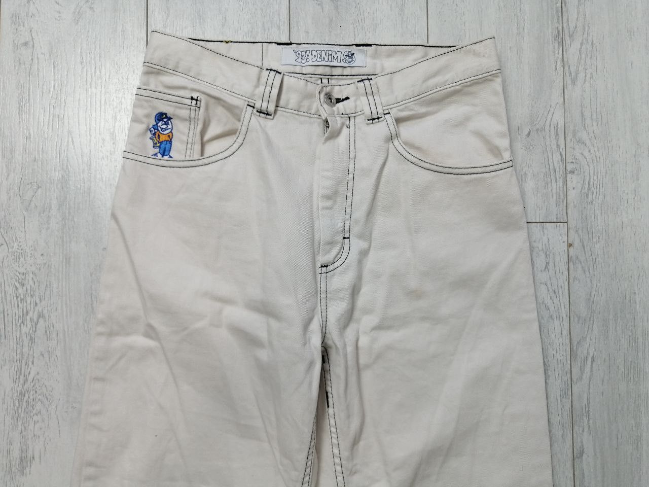 Polar Skate Co. Polar Skate 93 Denim Jeans 28x32 Size US 28 / EU 44 - 3 Thumbnail