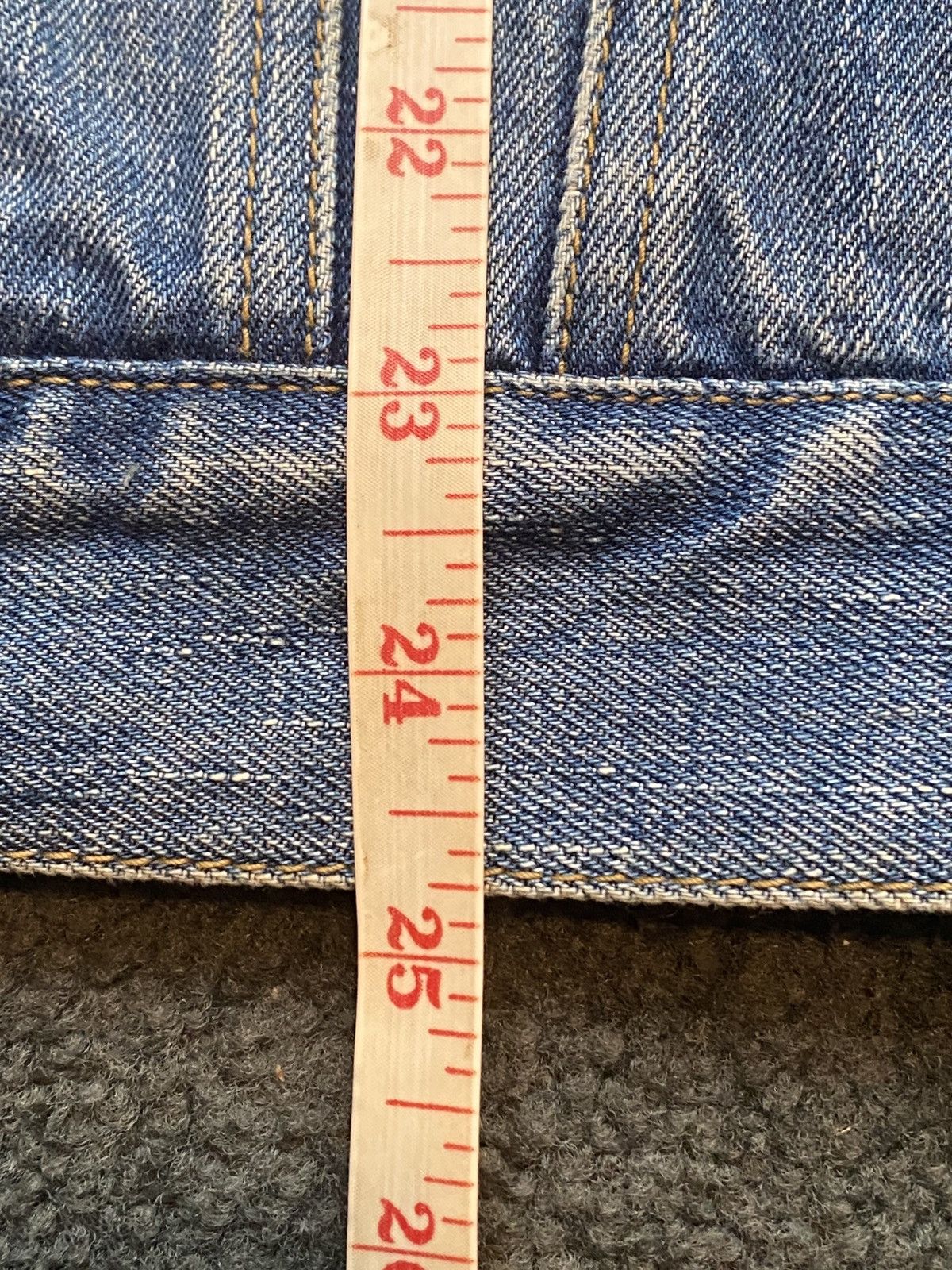 If Six Was Nine × Vintage VINTAGE Y2K TWEETY DENIM JACKET Size US L / EU 52-54 / 3 - 11 Thumbnail