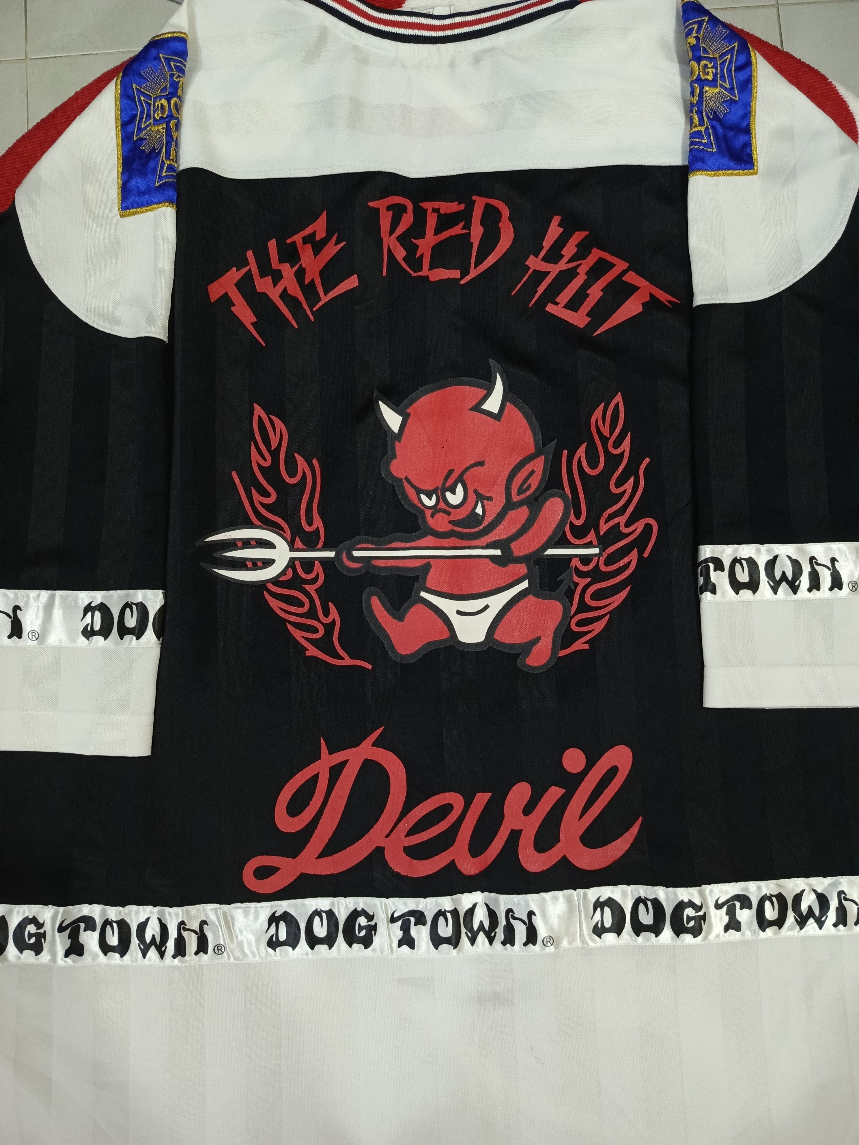 Dogtown Dogtown jersey Size US XL / EU 56 / 4 - 4 Thumbnail